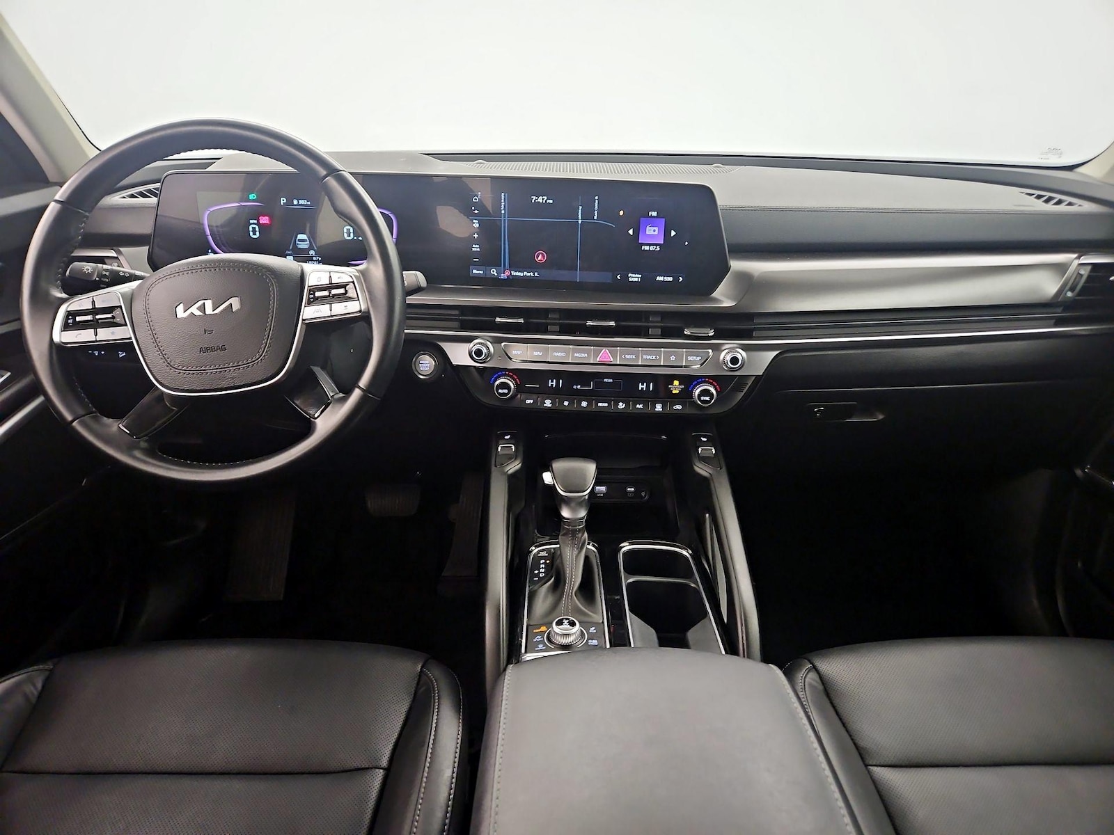 2023 Kia Telluride S - Photo 8