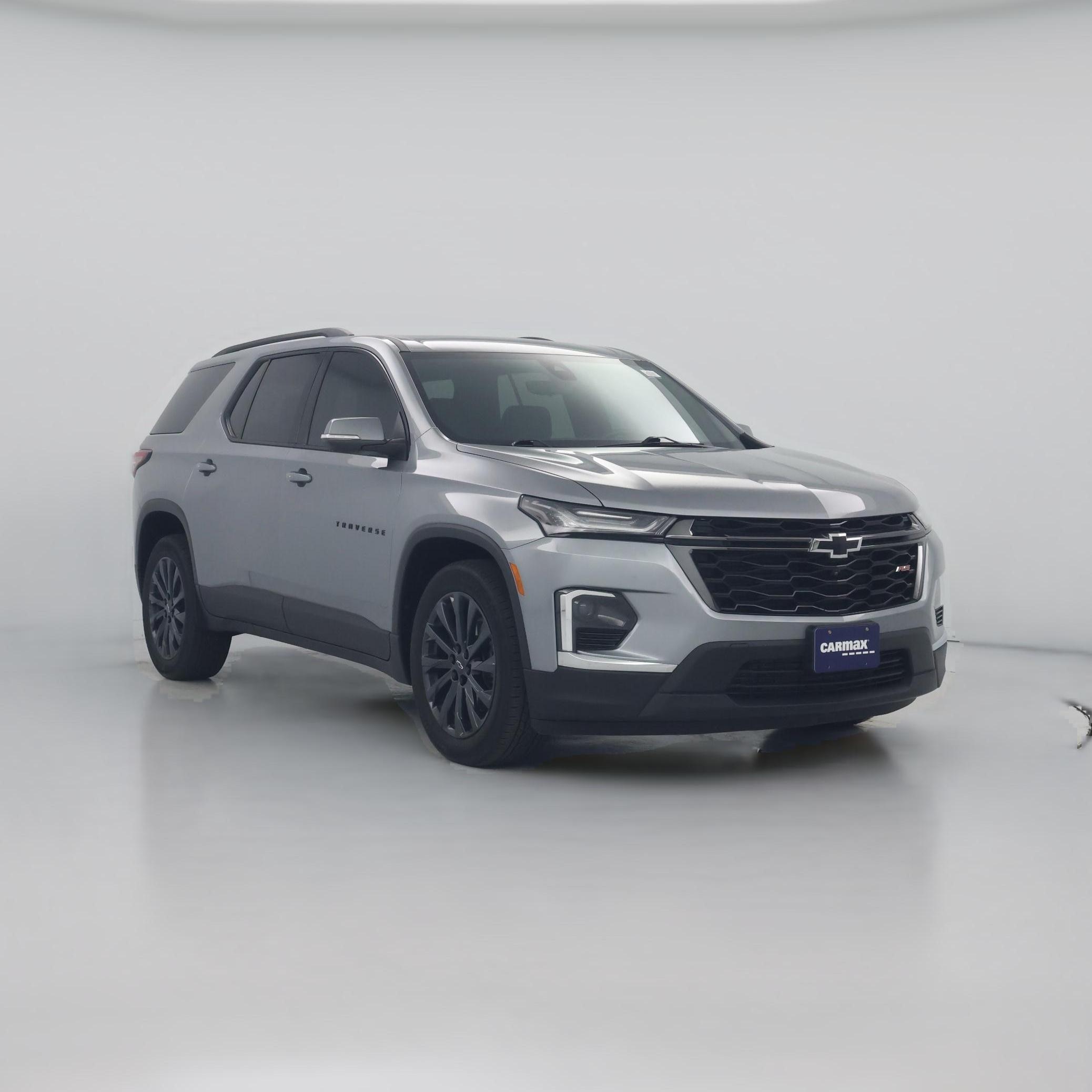 Thumbnail: 2023 Chevrolet Traverse - 1