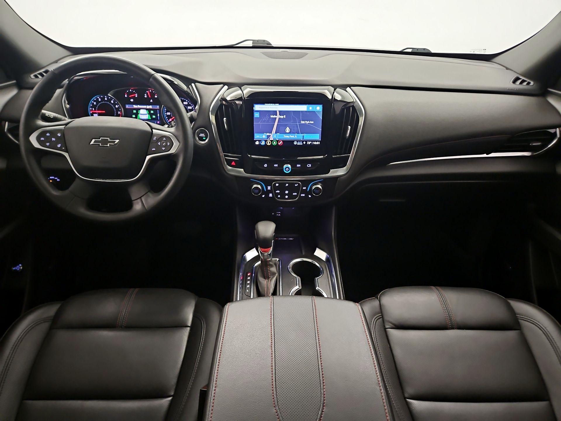Thumbnail: 2023 Chevrolet Traverse - 9