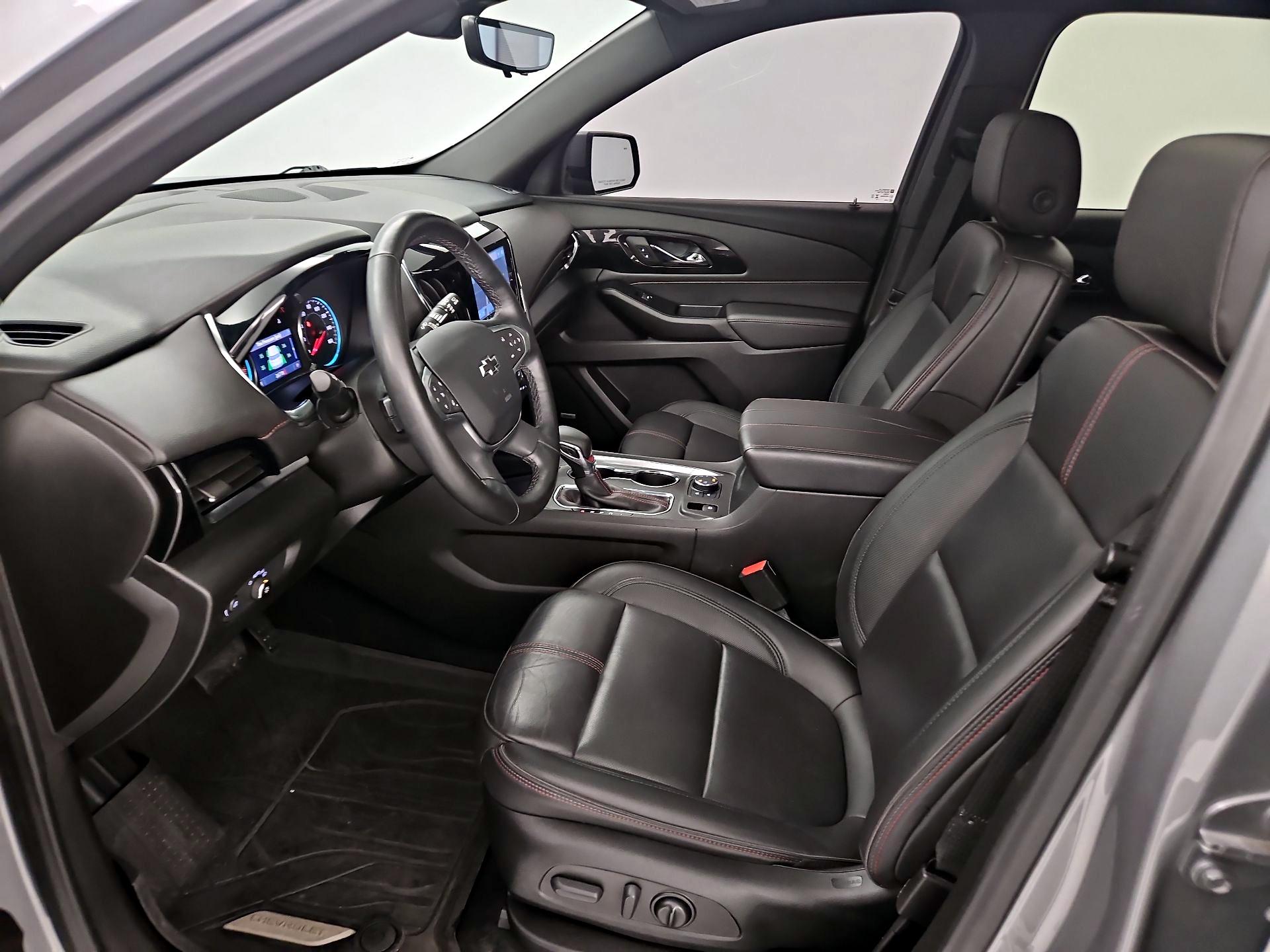 Thumbnail: 2023 Chevrolet Traverse - 11