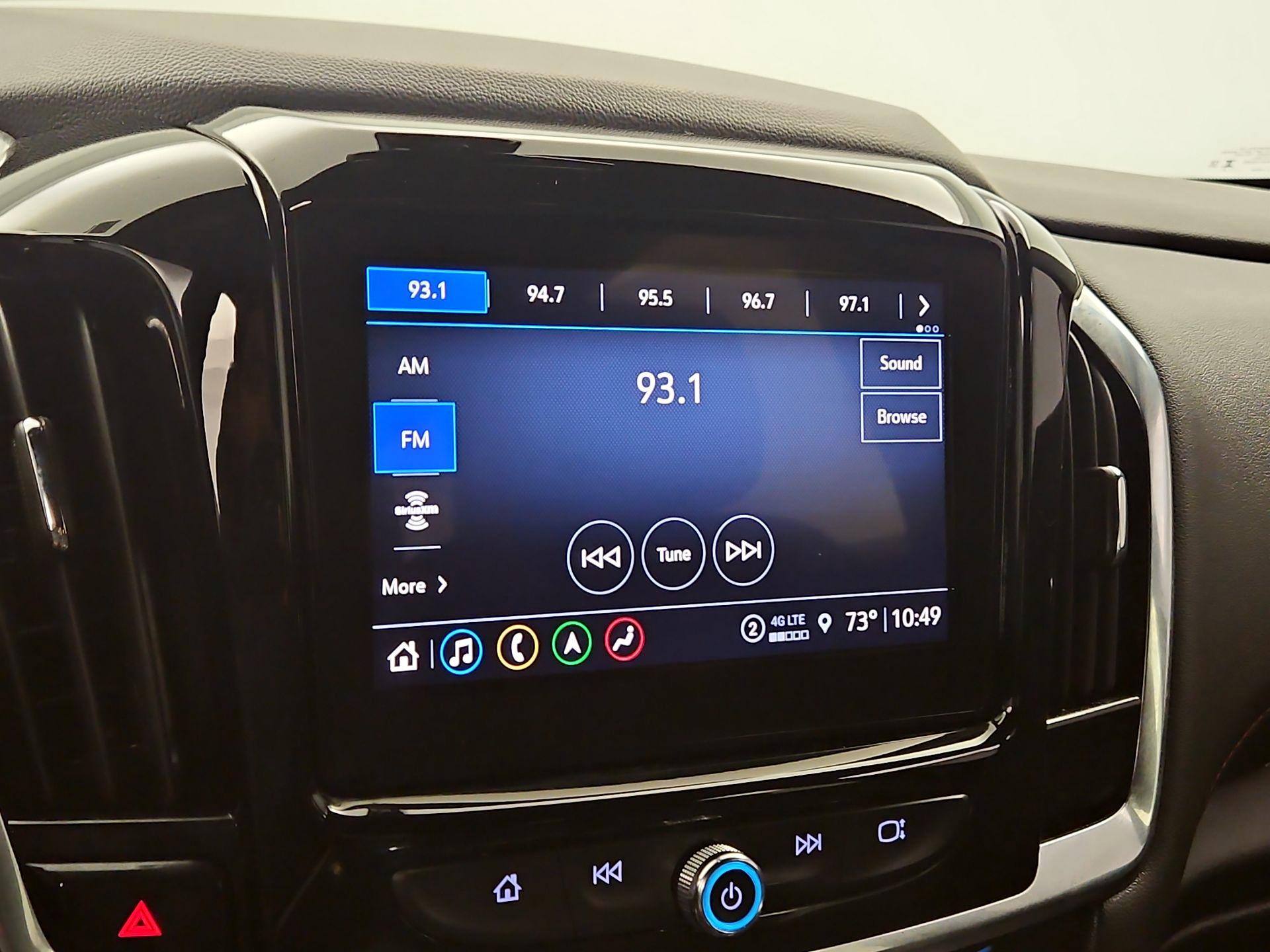 Thumbnail: 2023 Chevrolet Traverse - 16
