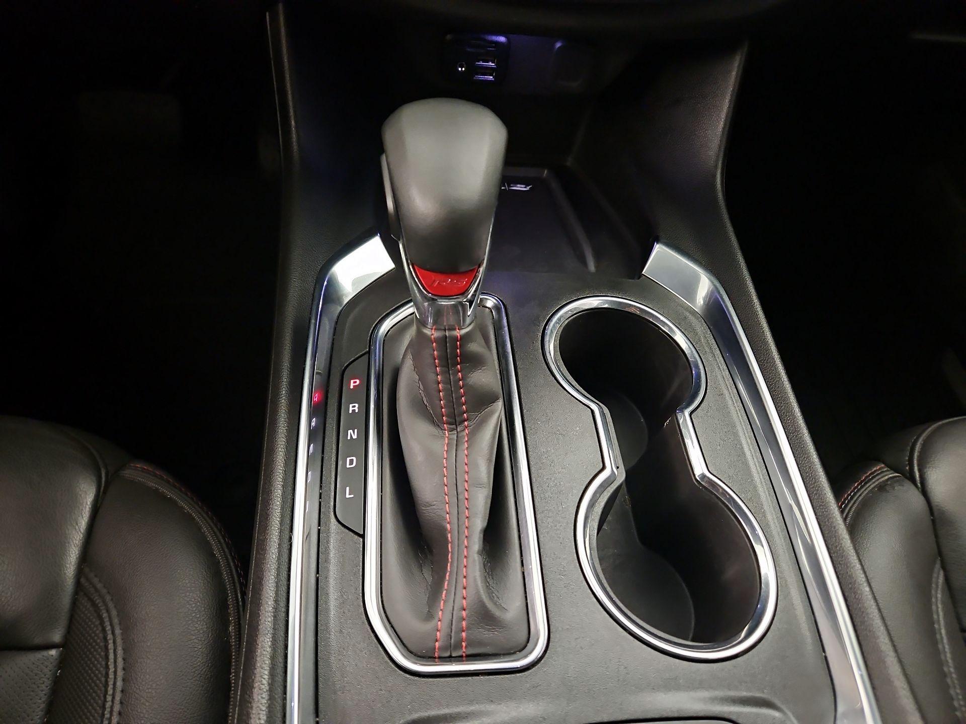 Thumbnail: 2023 Chevrolet Traverse - 18