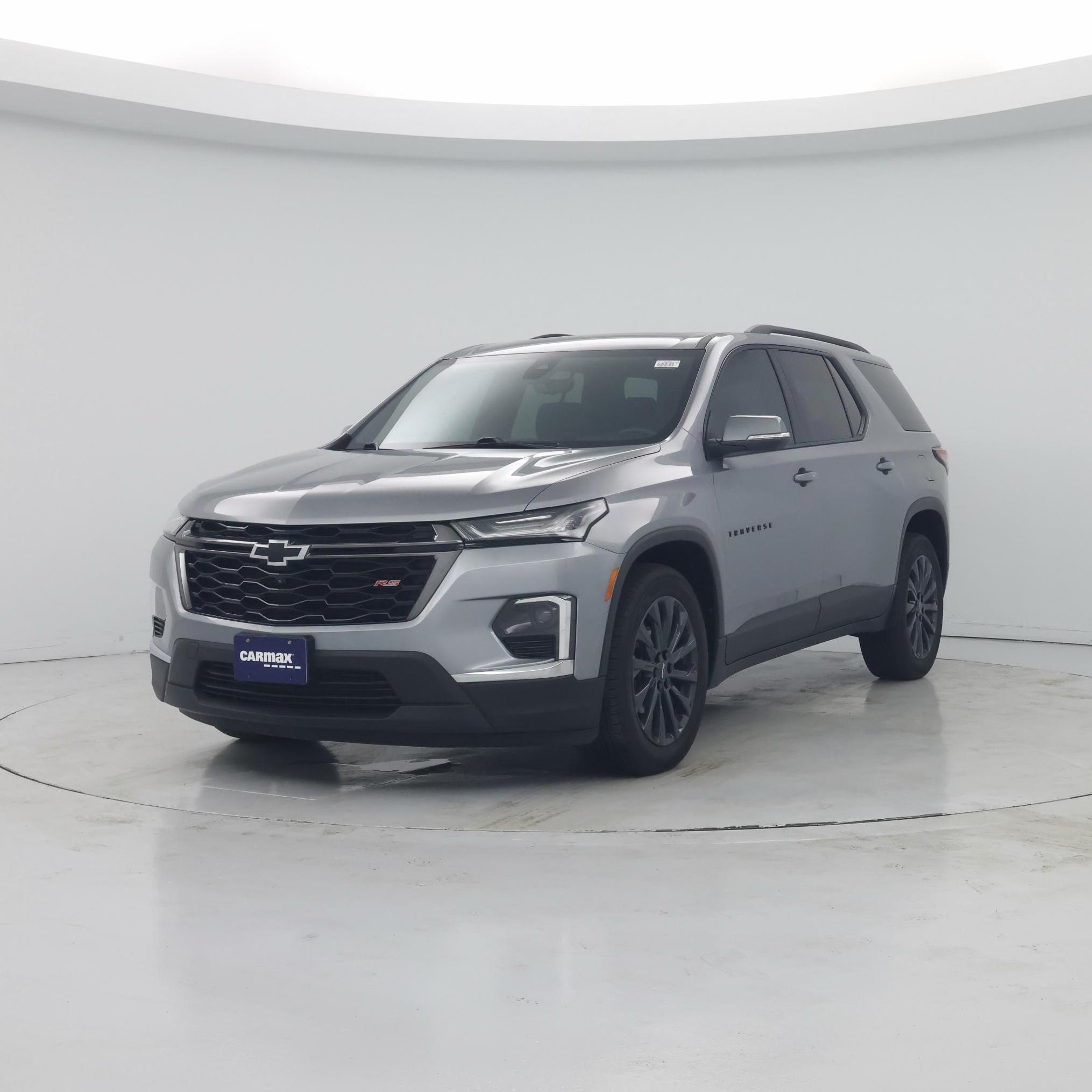 Thumbnail: 2023 Chevrolet Traverse - 4