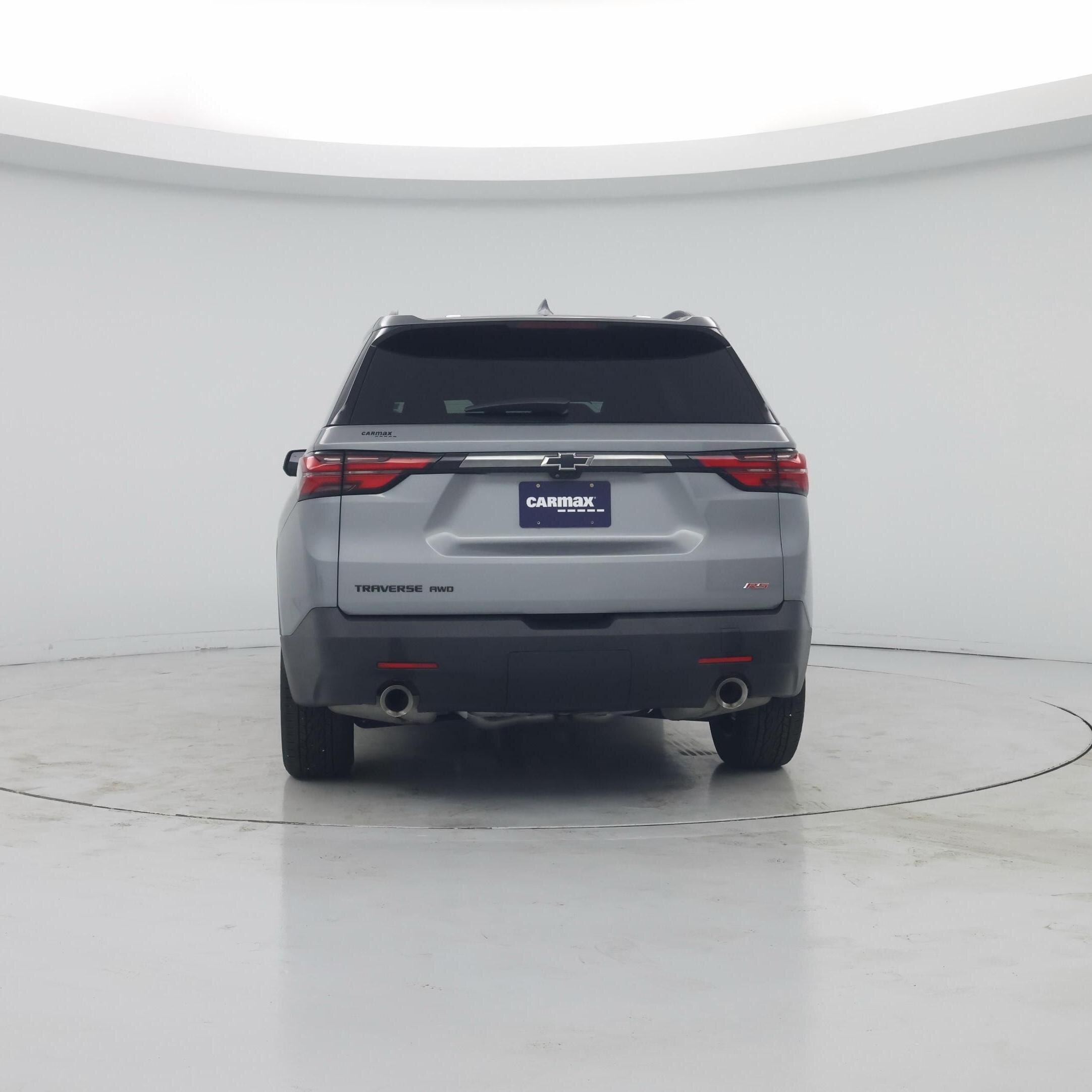 Thumbnail: 2023 Chevrolet Traverse - 6
