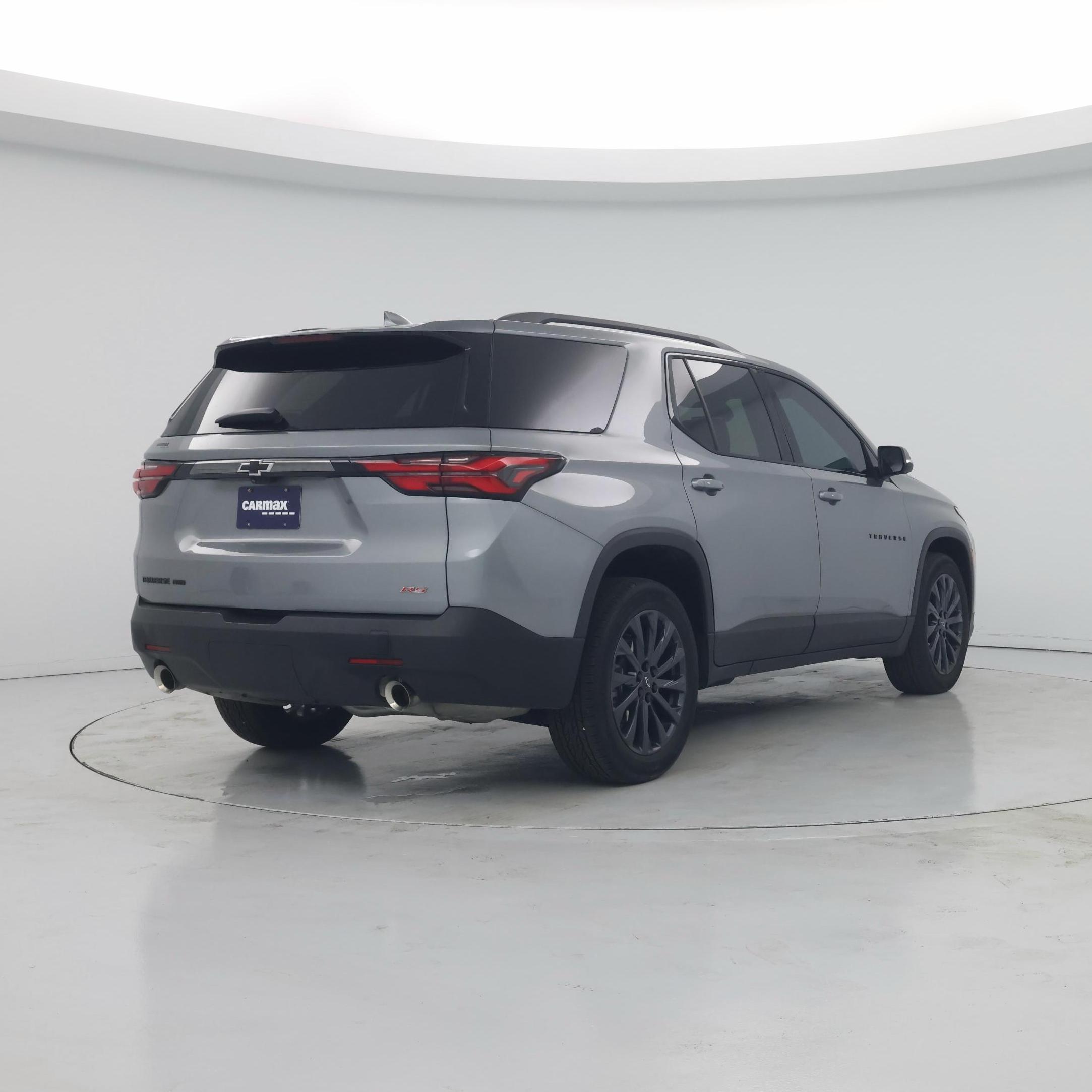 Thumbnail: 2023 Chevrolet Traverse - 8