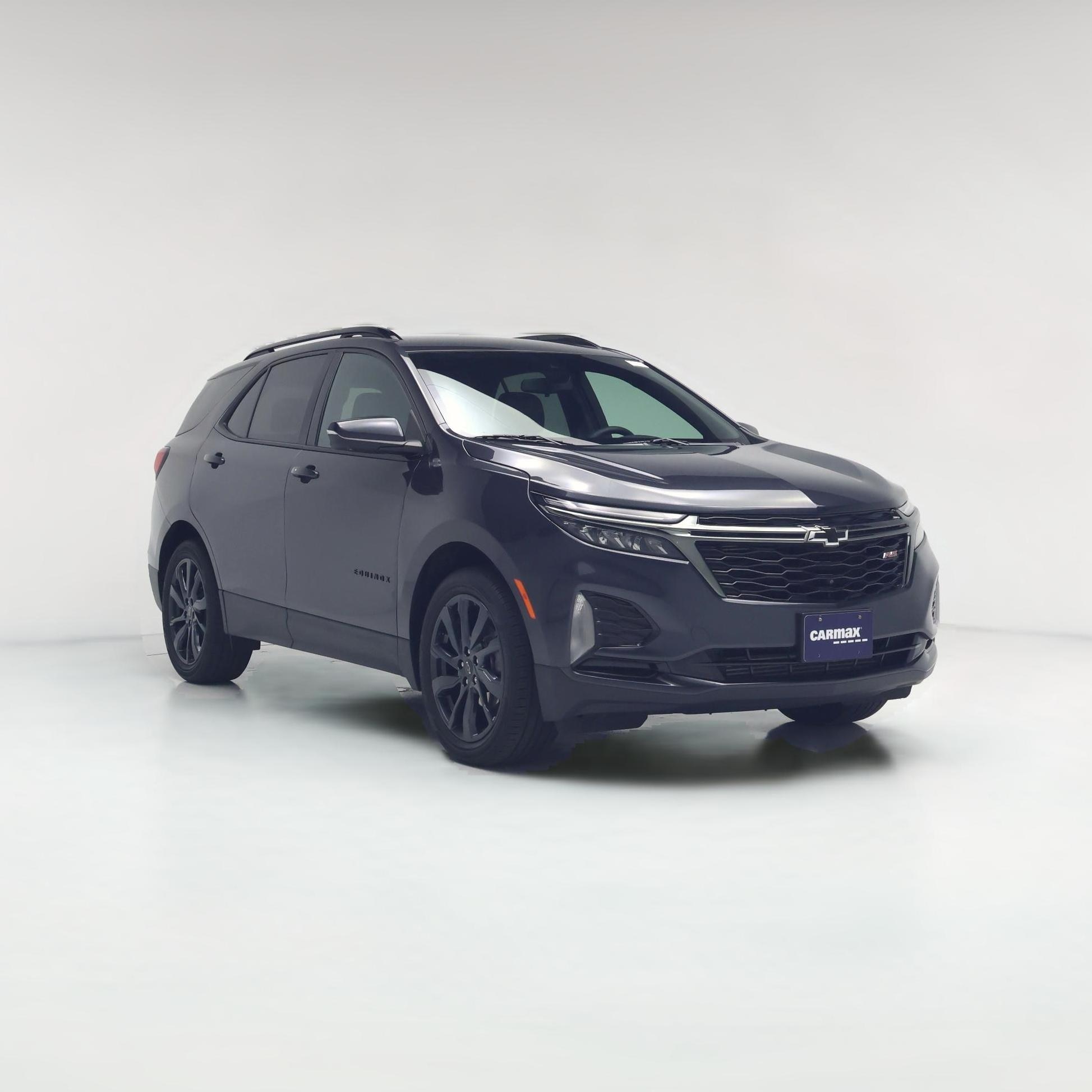 Thumbnail: 2022 Chevrolet Equinox - 1