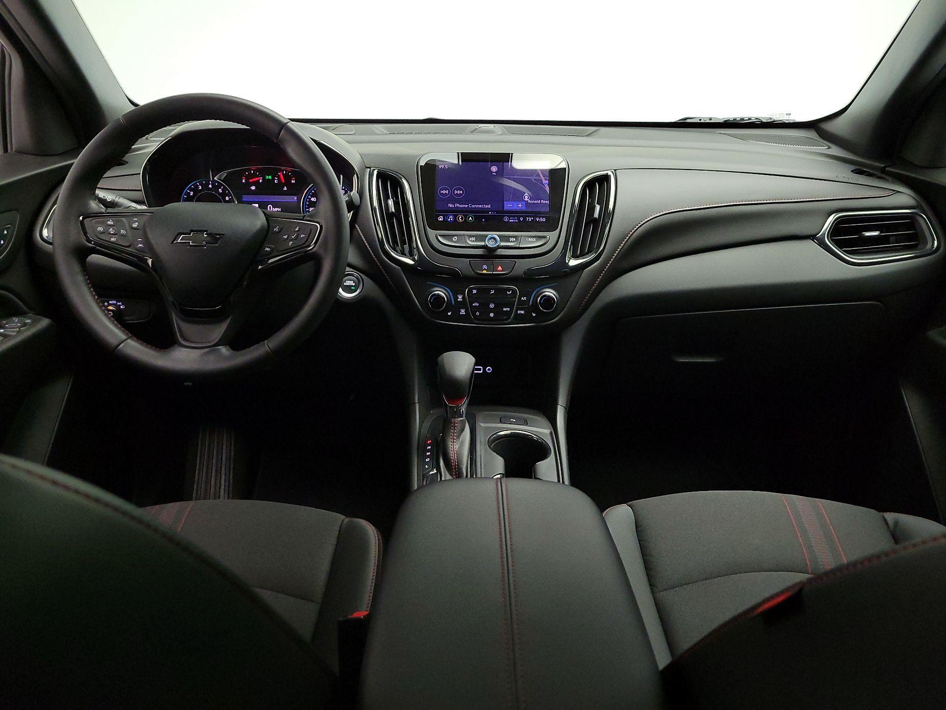 Thumbnail: 2022 Chevrolet Equinox - 9