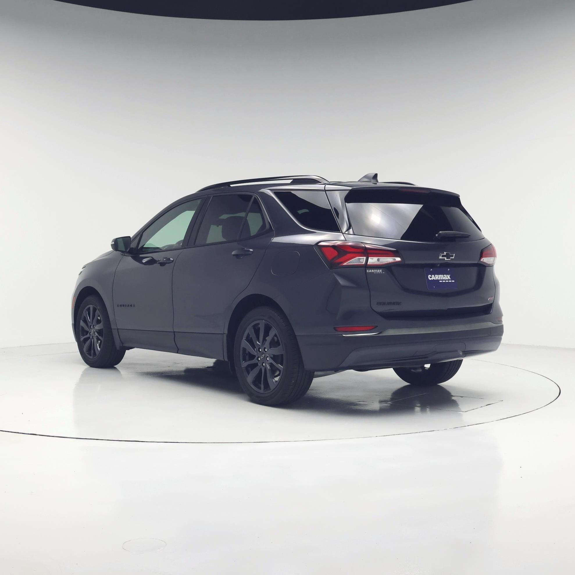 Thumbnail: 2022 Chevrolet Equinox - 2
