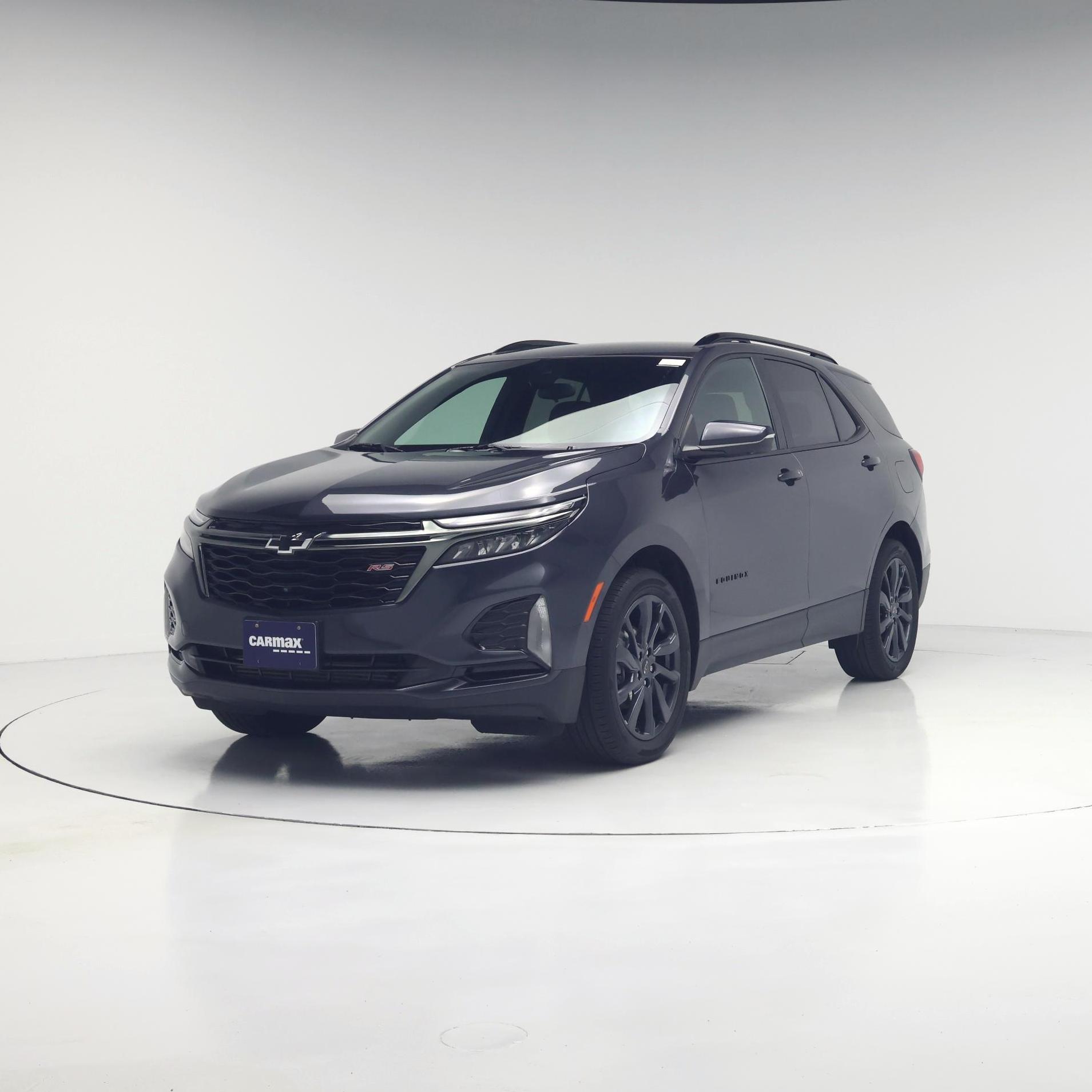 Thumbnail: 2022 Chevrolet Equinox - 4