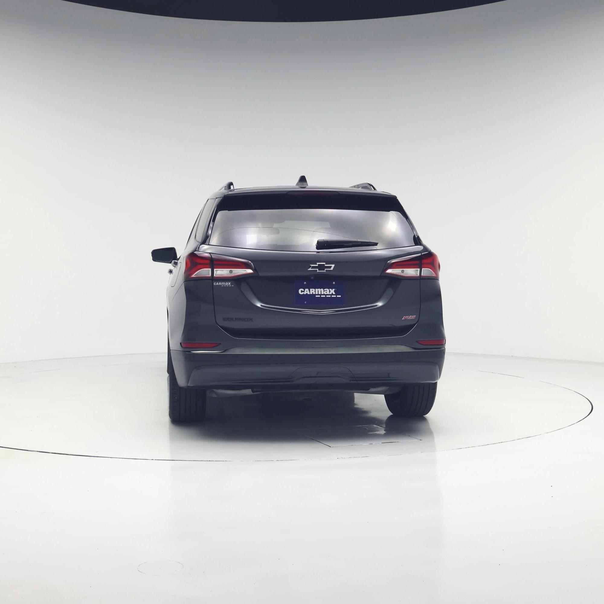 Thumbnail: 2022 Chevrolet Equinox - 6