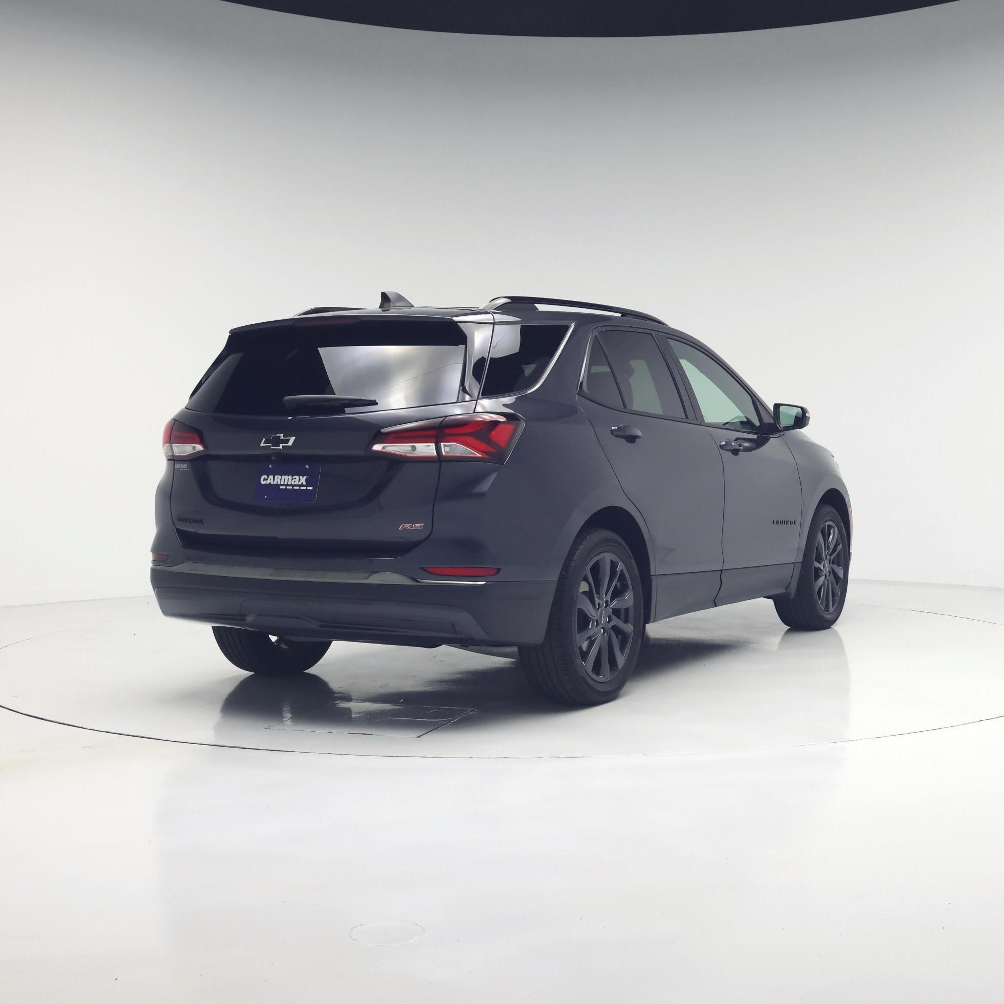 Thumbnail: 2022 Chevrolet Equinox - 8