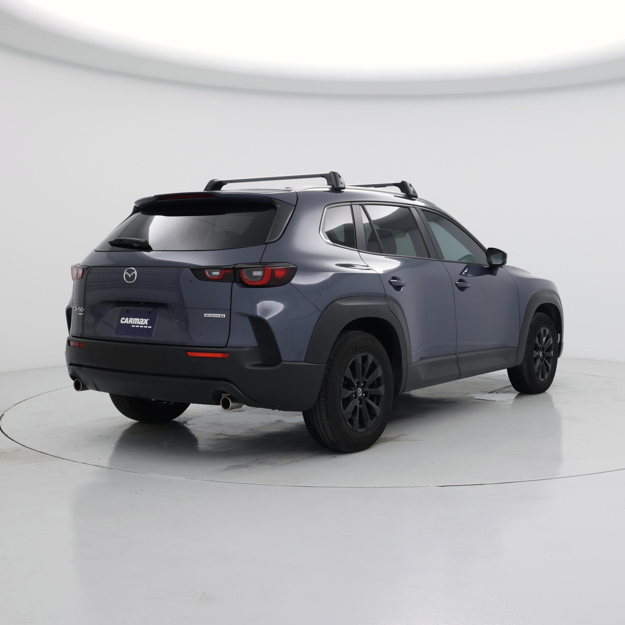 Thumbnail: 2024 Mazda CX-50 - 8