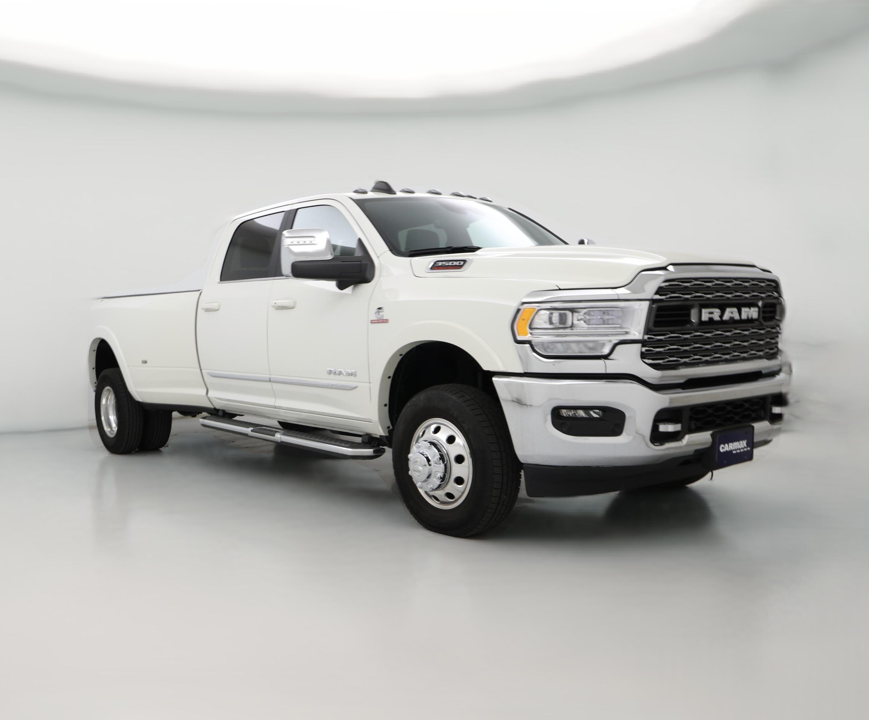Thumbnail: 2024 RAM 3500 - 1