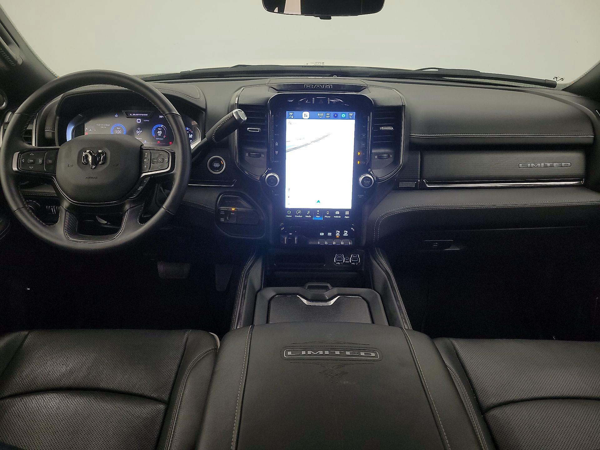 Thumbnail: 2024 RAM 3500 - 9