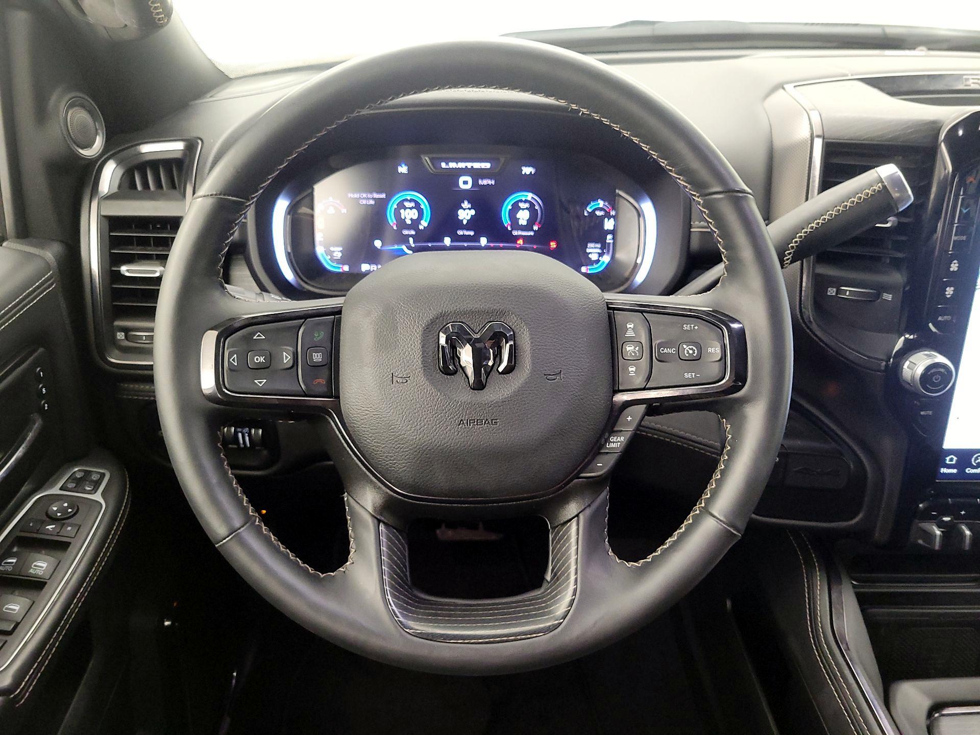 Thumbnail: 2024 RAM 3500 - 10