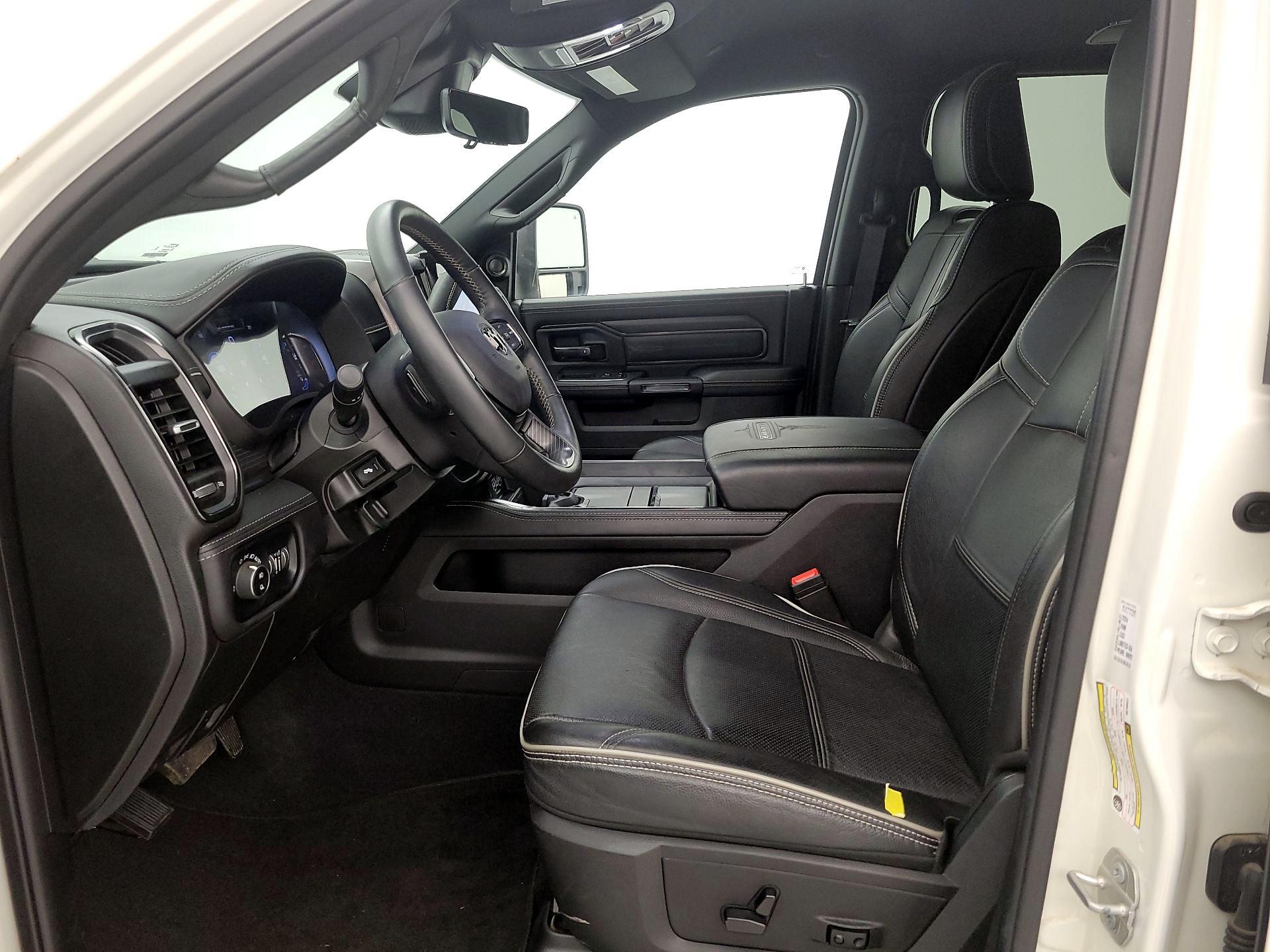 Thumbnail: 2024 RAM 3500 - 11