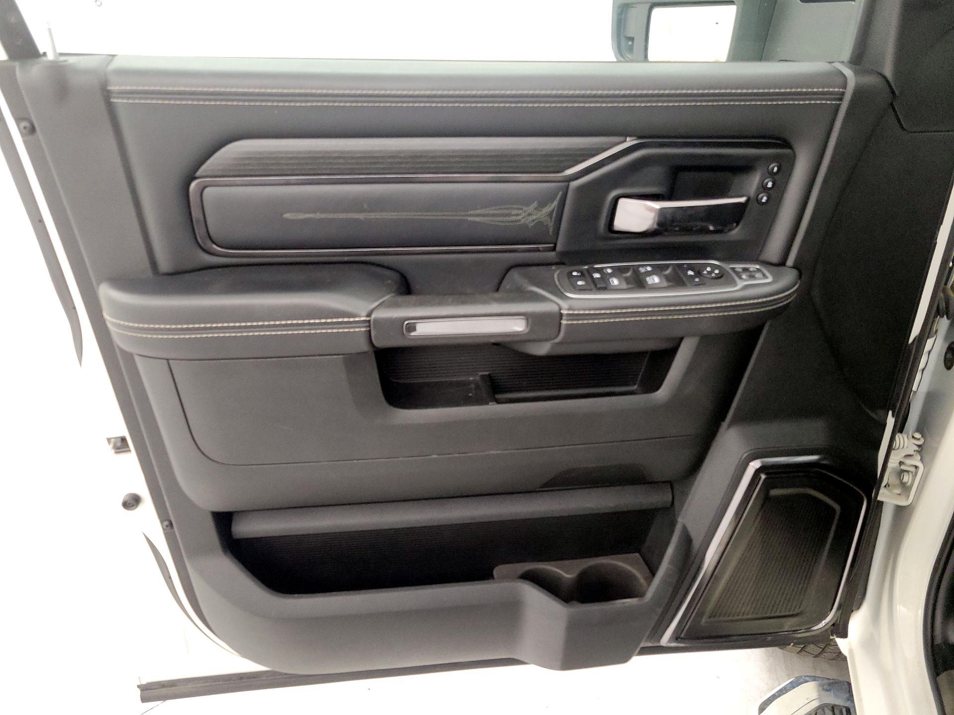 Thumbnail: 2024 RAM 3500 - 12