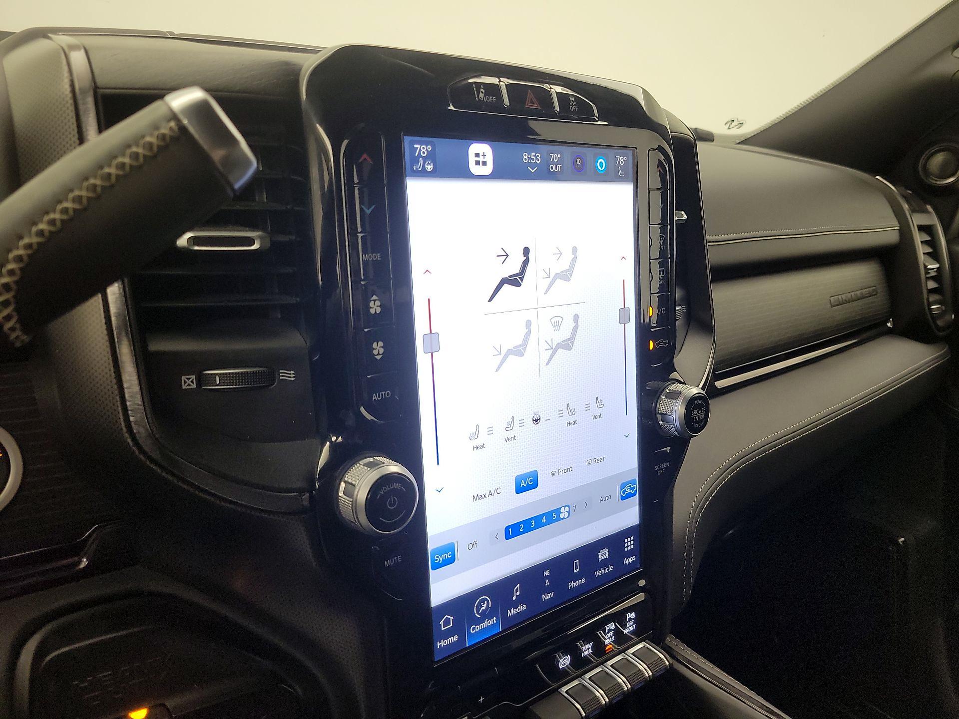 Thumbnail: 2024 RAM 3500 - 17