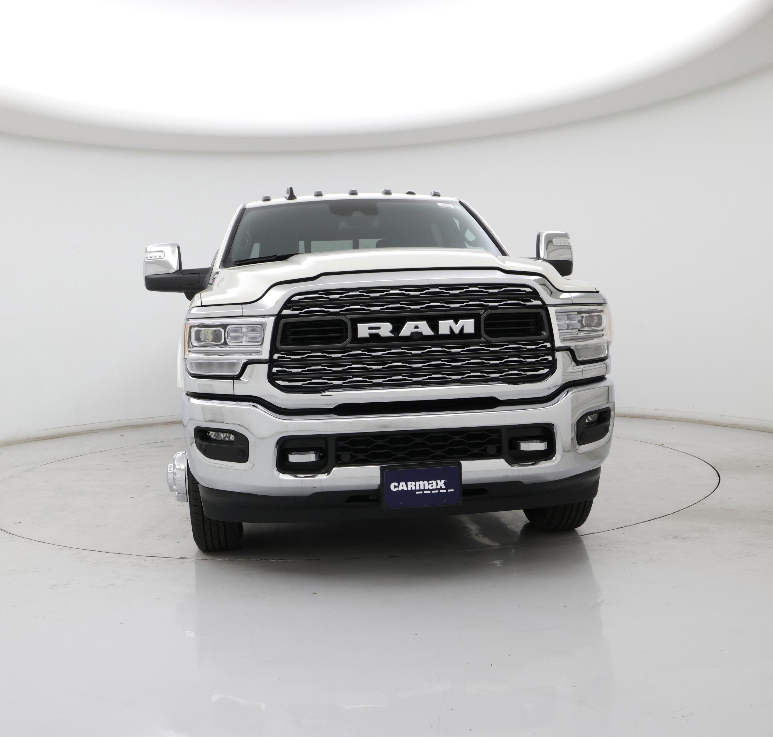 Thumbnail: 2024 RAM 3500 - 5