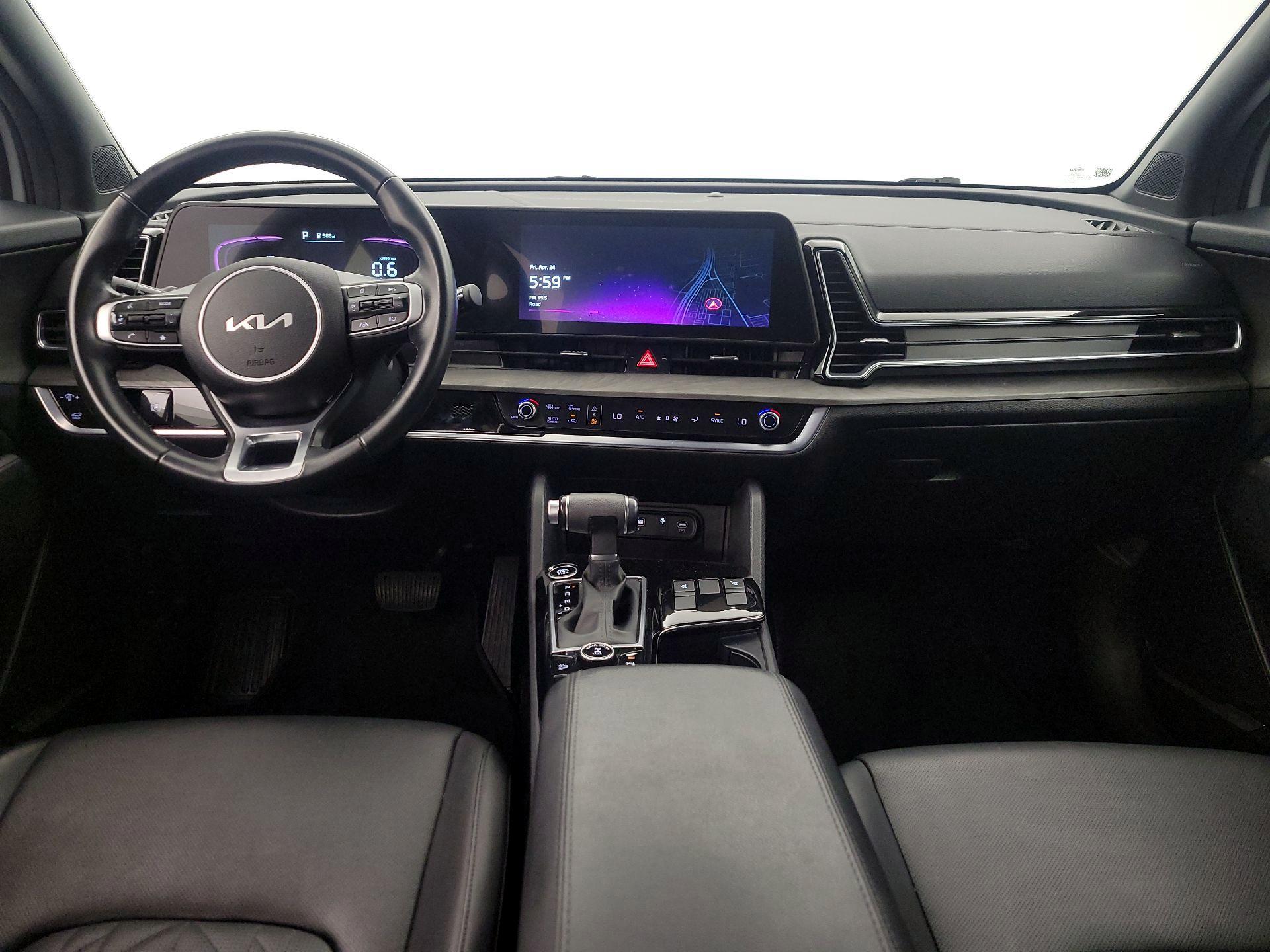 Thumbnail: 2024 Kia Sportage - 9