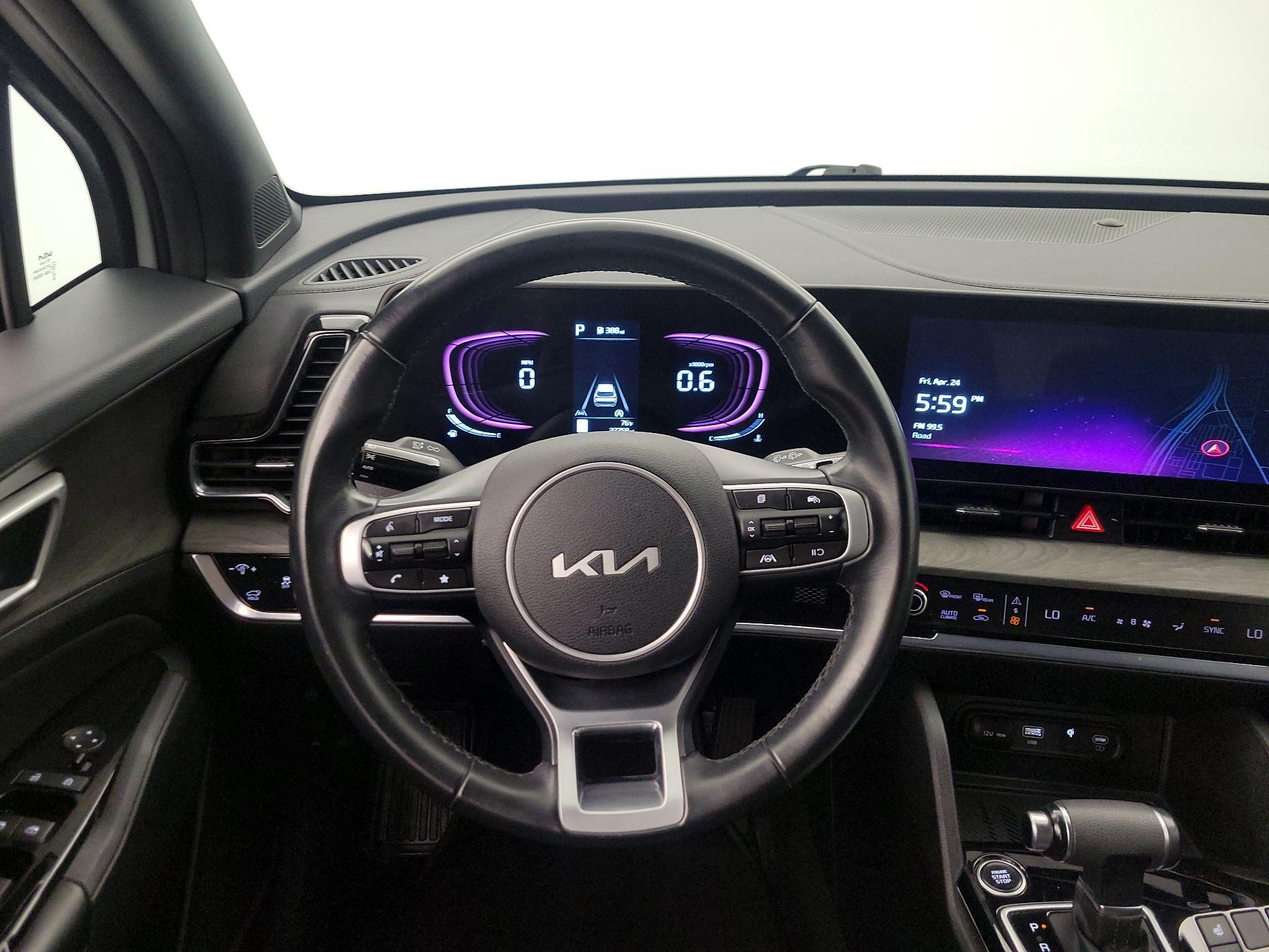 Thumbnail: 2024 Kia Sportage - 10