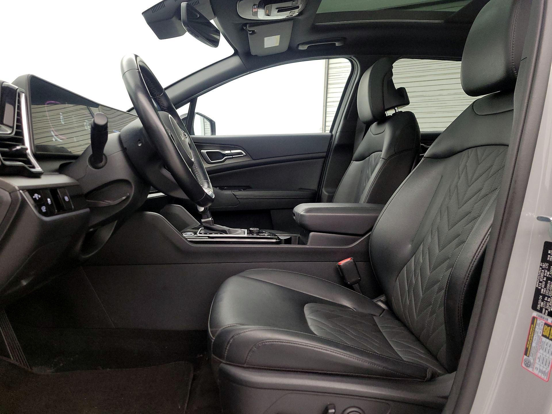 Thumbnail: 2024 Kia Sportage - 11