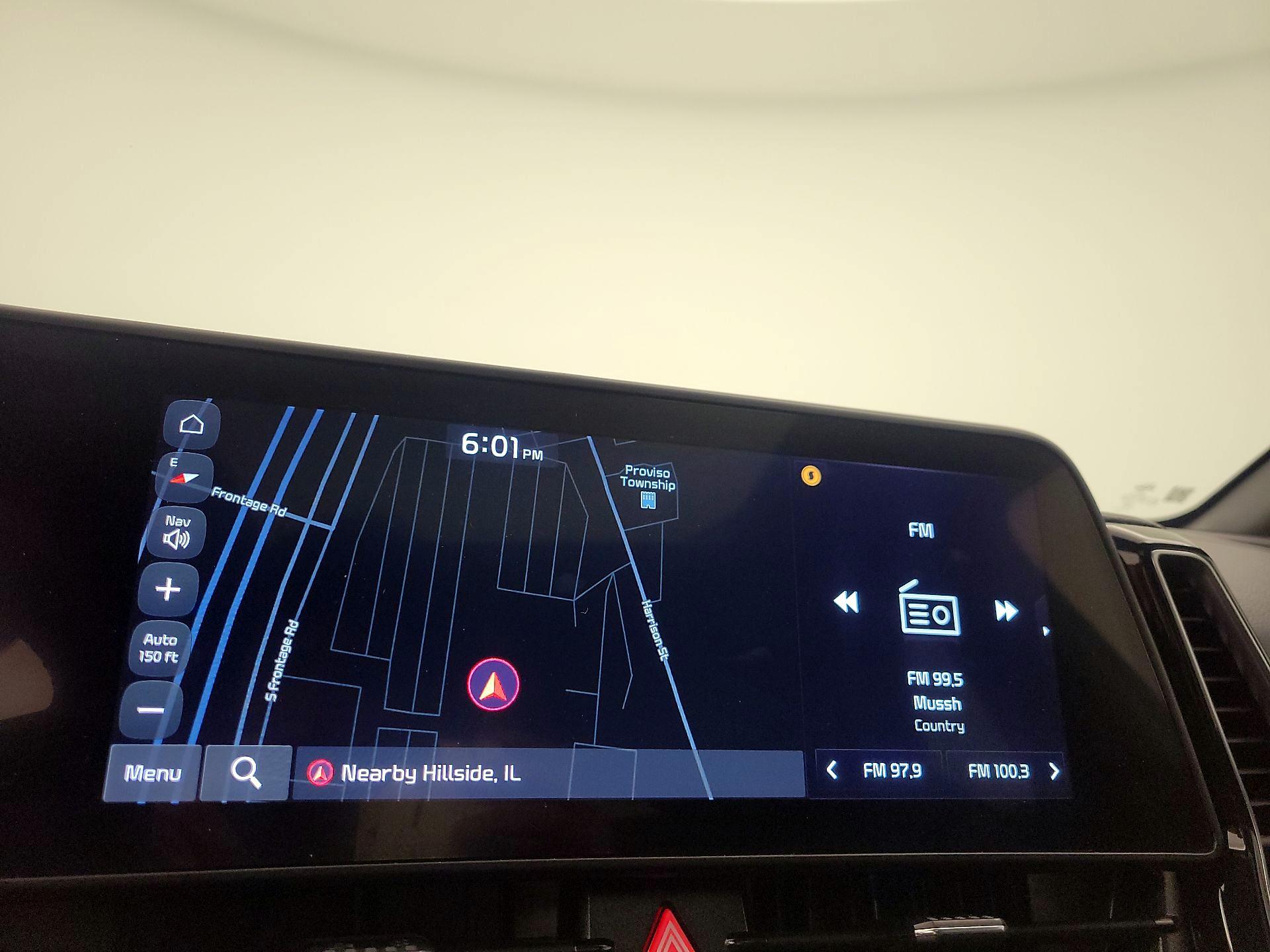 Thumbnail: 2024 Kia Sportage - 14