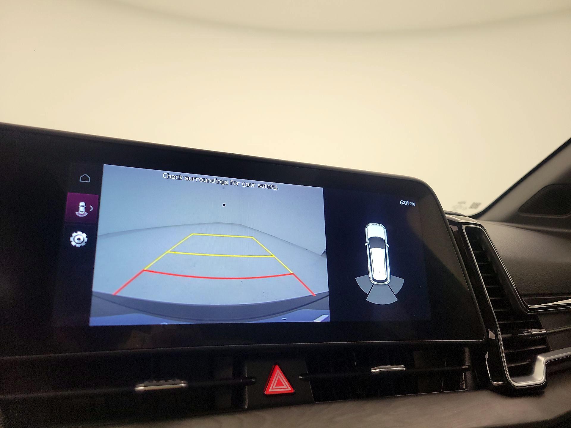 Thumbnail: 2024 Kia Sportage - 15