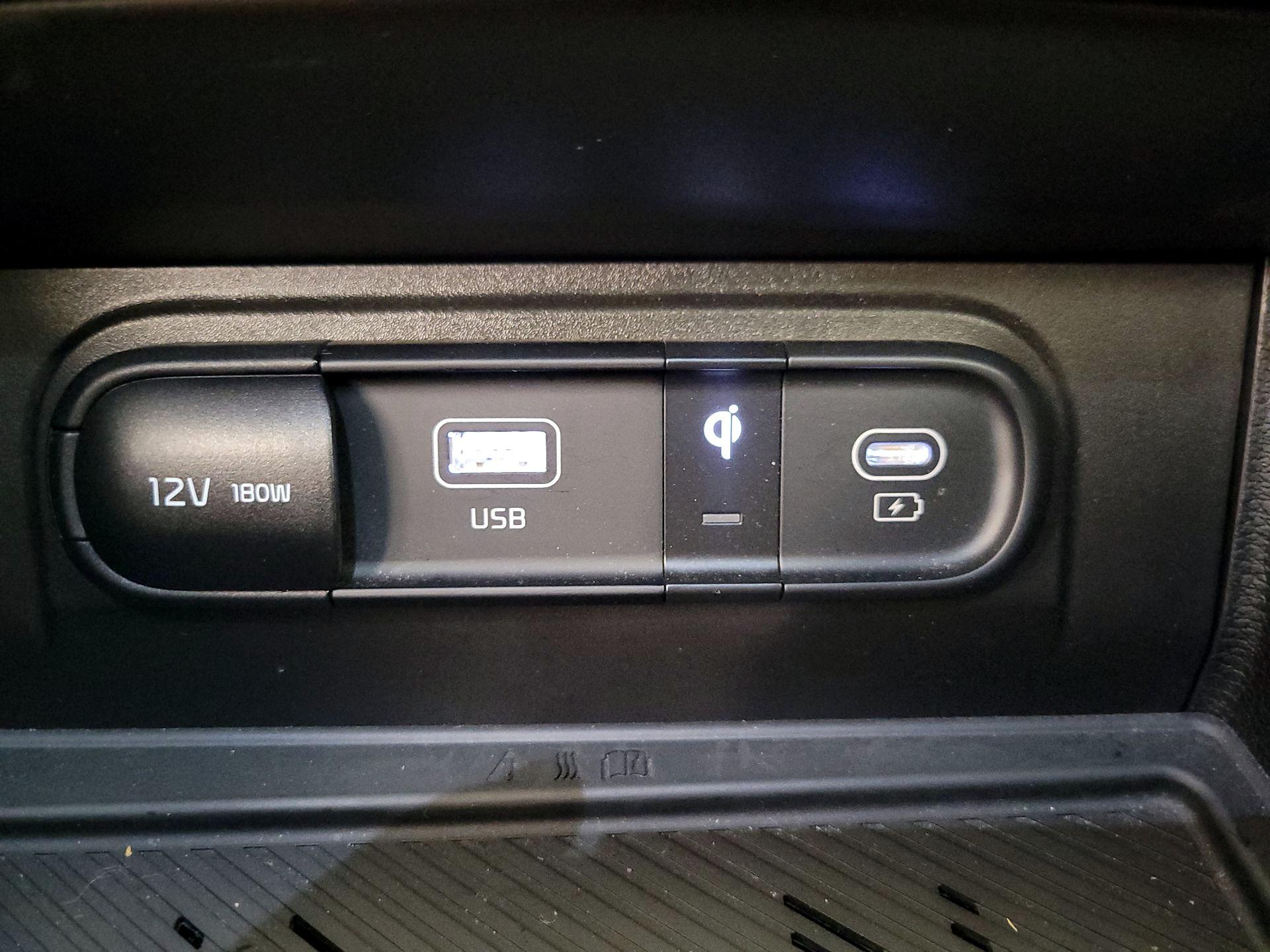 Thumbnail: 2024 Kia Sportage - 19