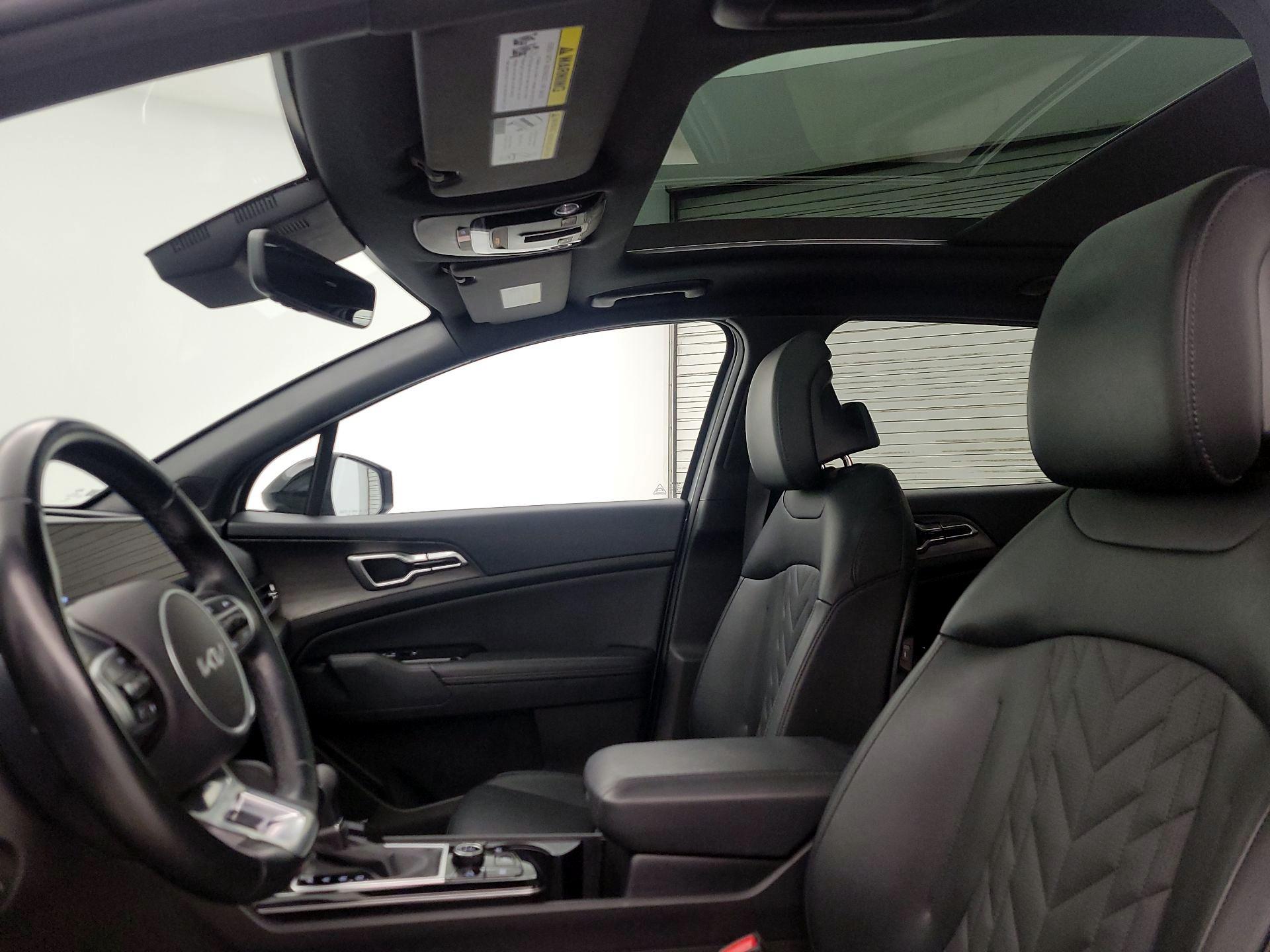 Thumbnail: 2024 Kia Sportage - 20