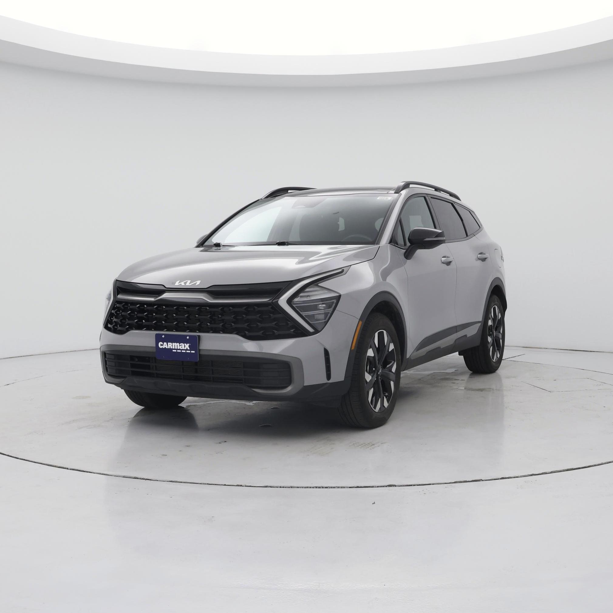 Thumbnail: 2024 Kia Sportage - 4