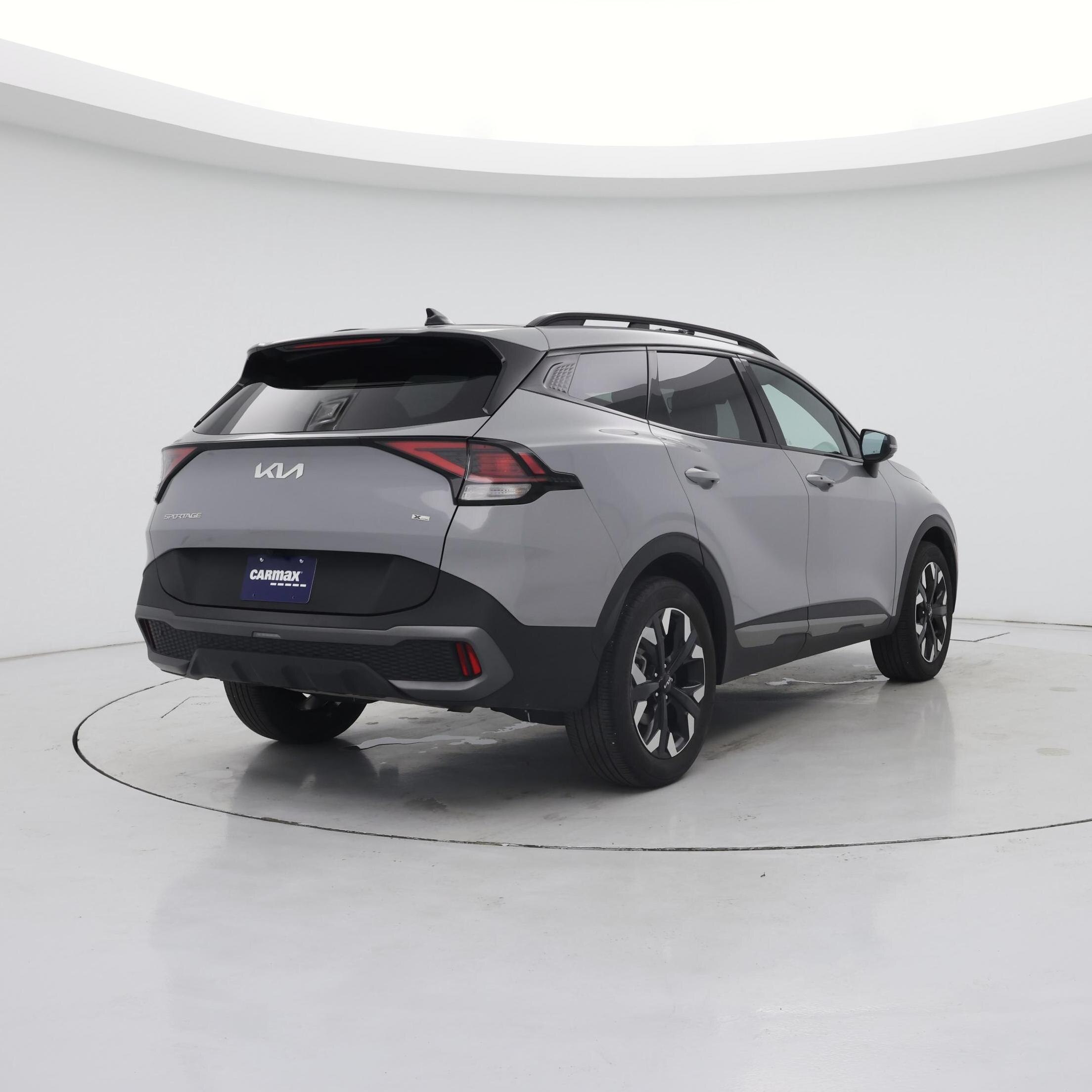 Thumbnail: 2024 Kia Sportage - 8