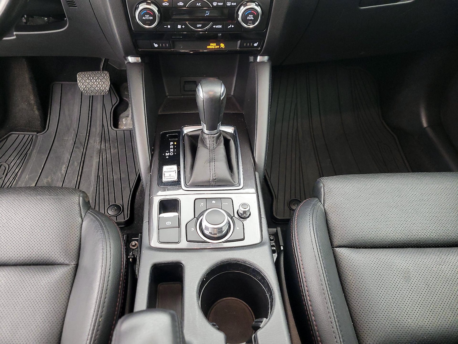 2016 Mazda CX-5 Grand Touring - Photo 18
