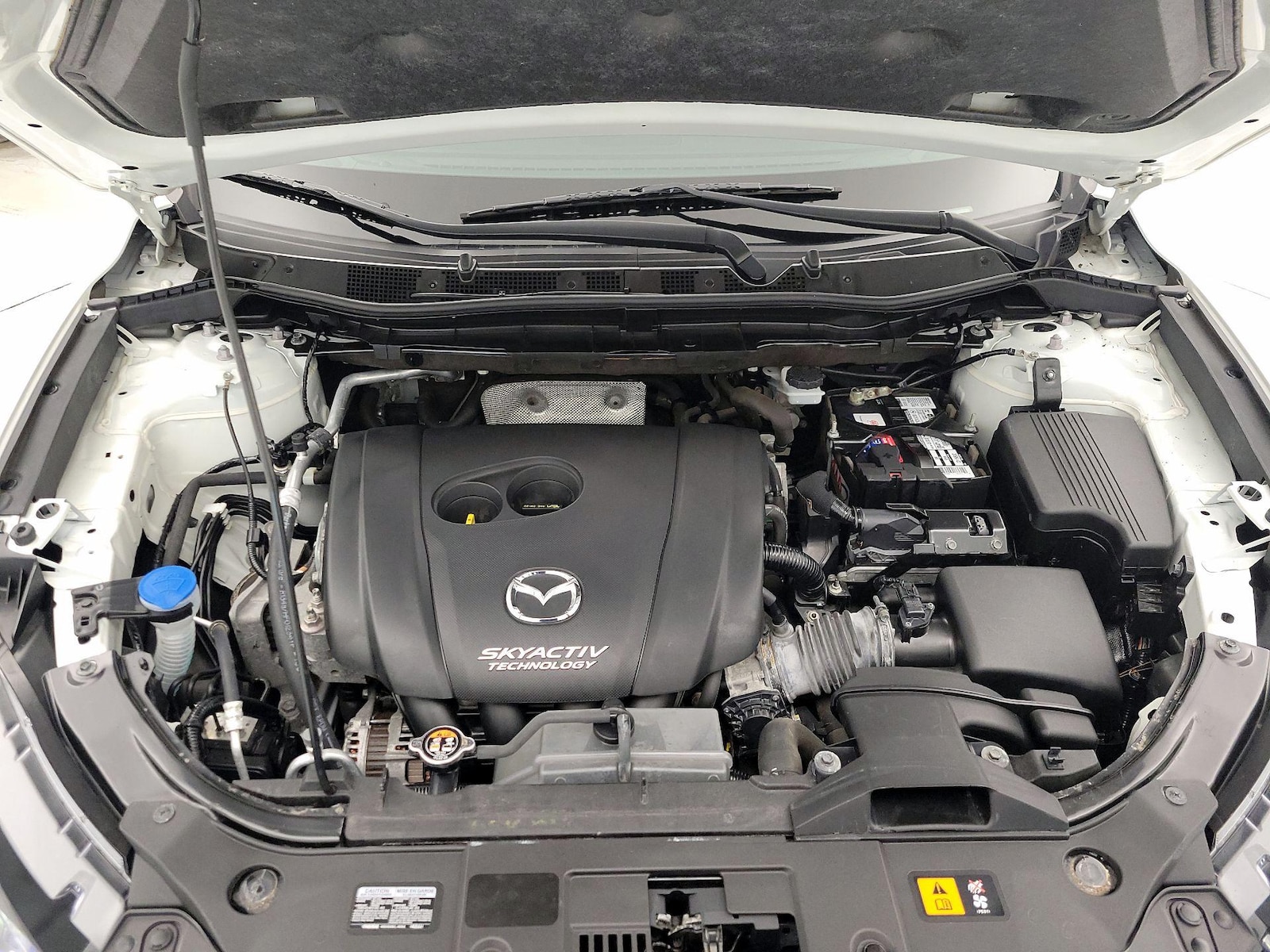 2016 Mazda CX-5 Grand Touring - Photo 23