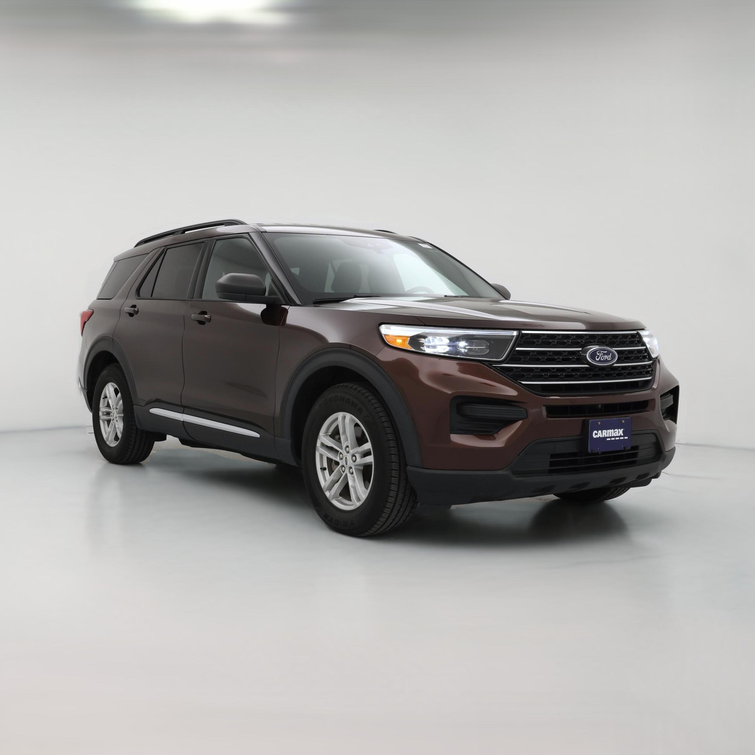 Thumbnail: 2020 Ford Explorer - 1