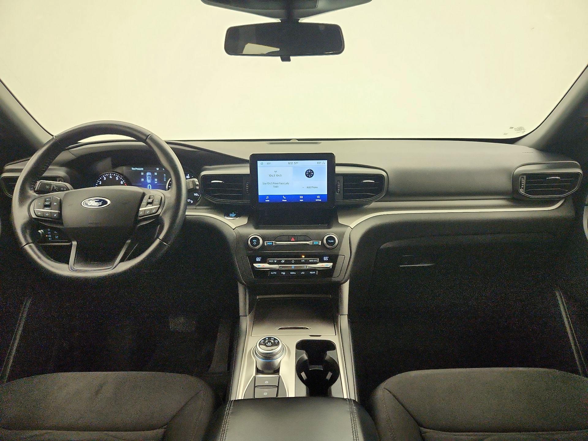 Thumbnail: 2020 Ford Explorer - 9