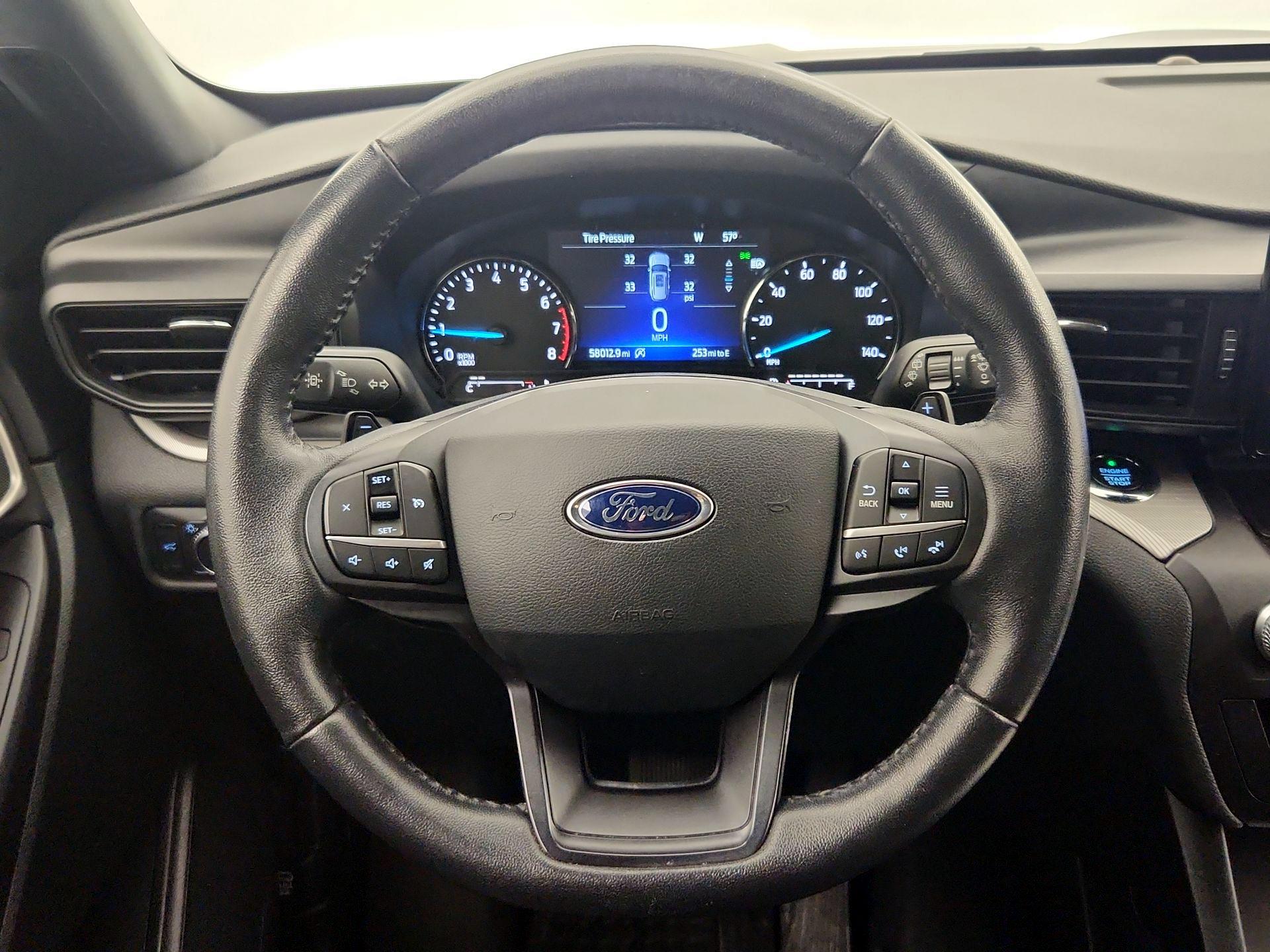 Thumbnail: 2020 Ford Explorer - 10