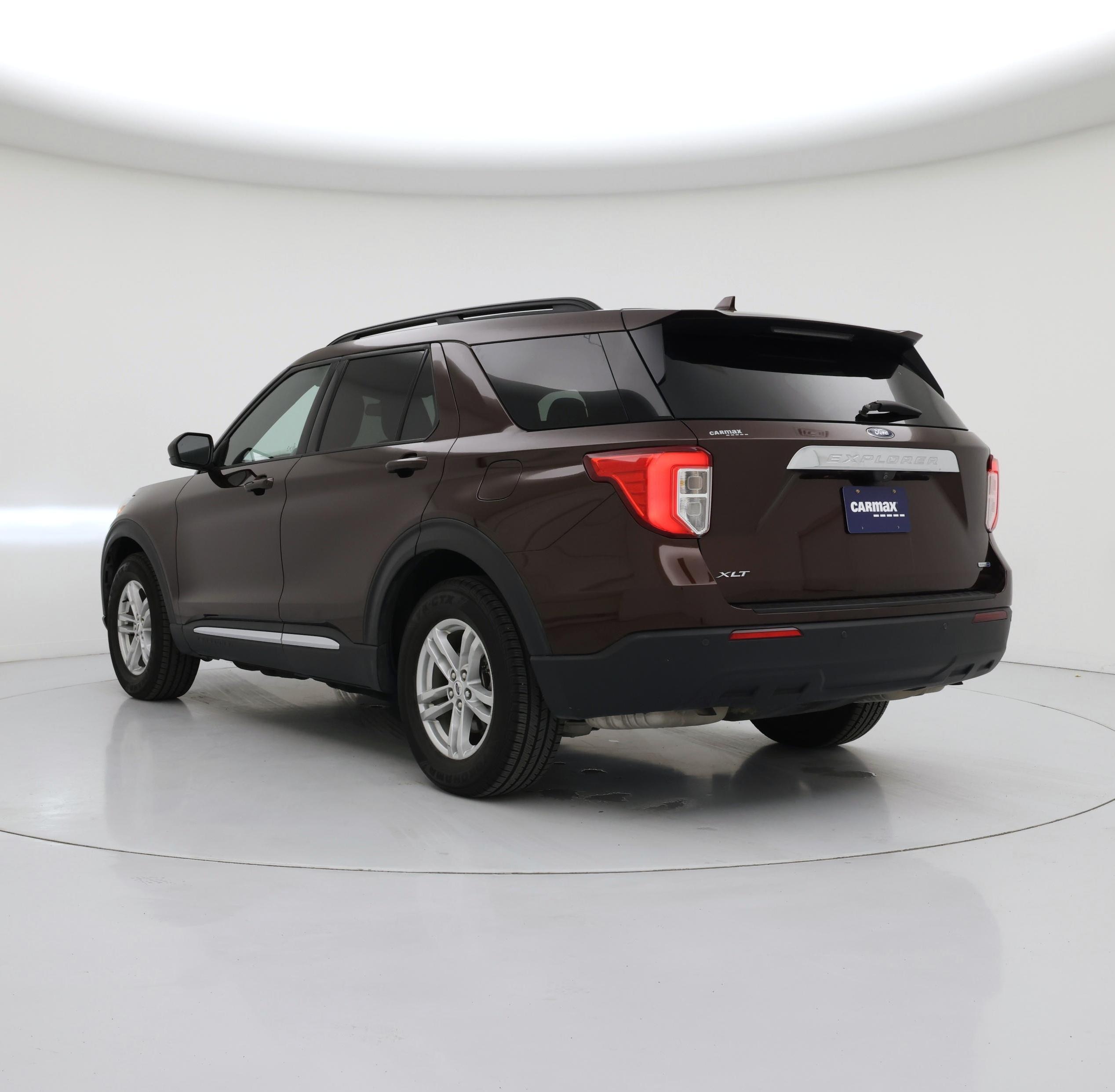 Thumbnail: 2020 Ford Explorer - 2