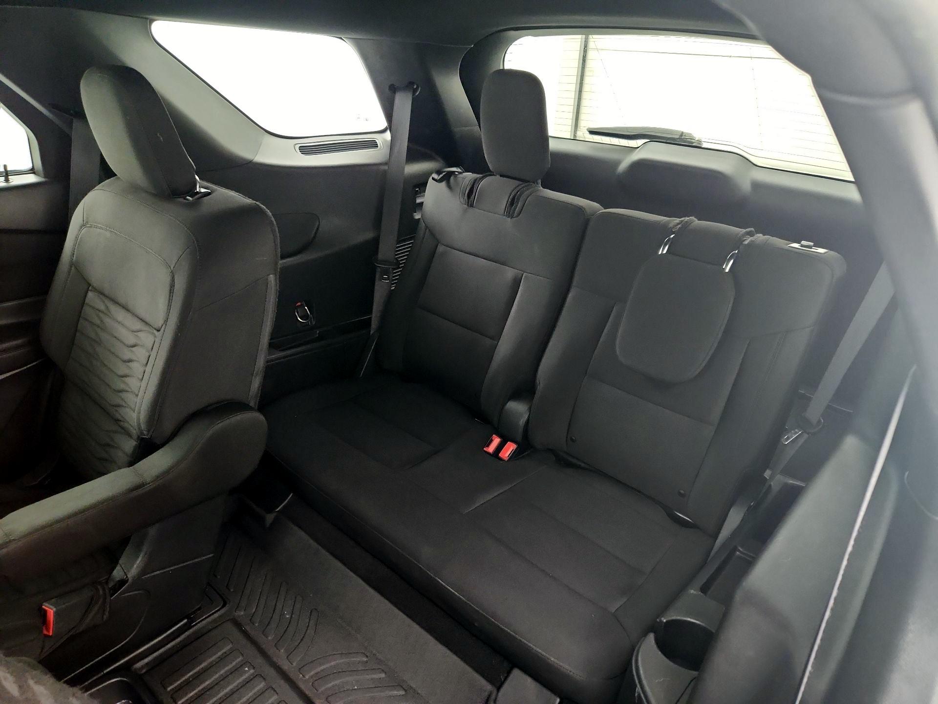 Thumbnail: 2020 Ford Explorer - 20