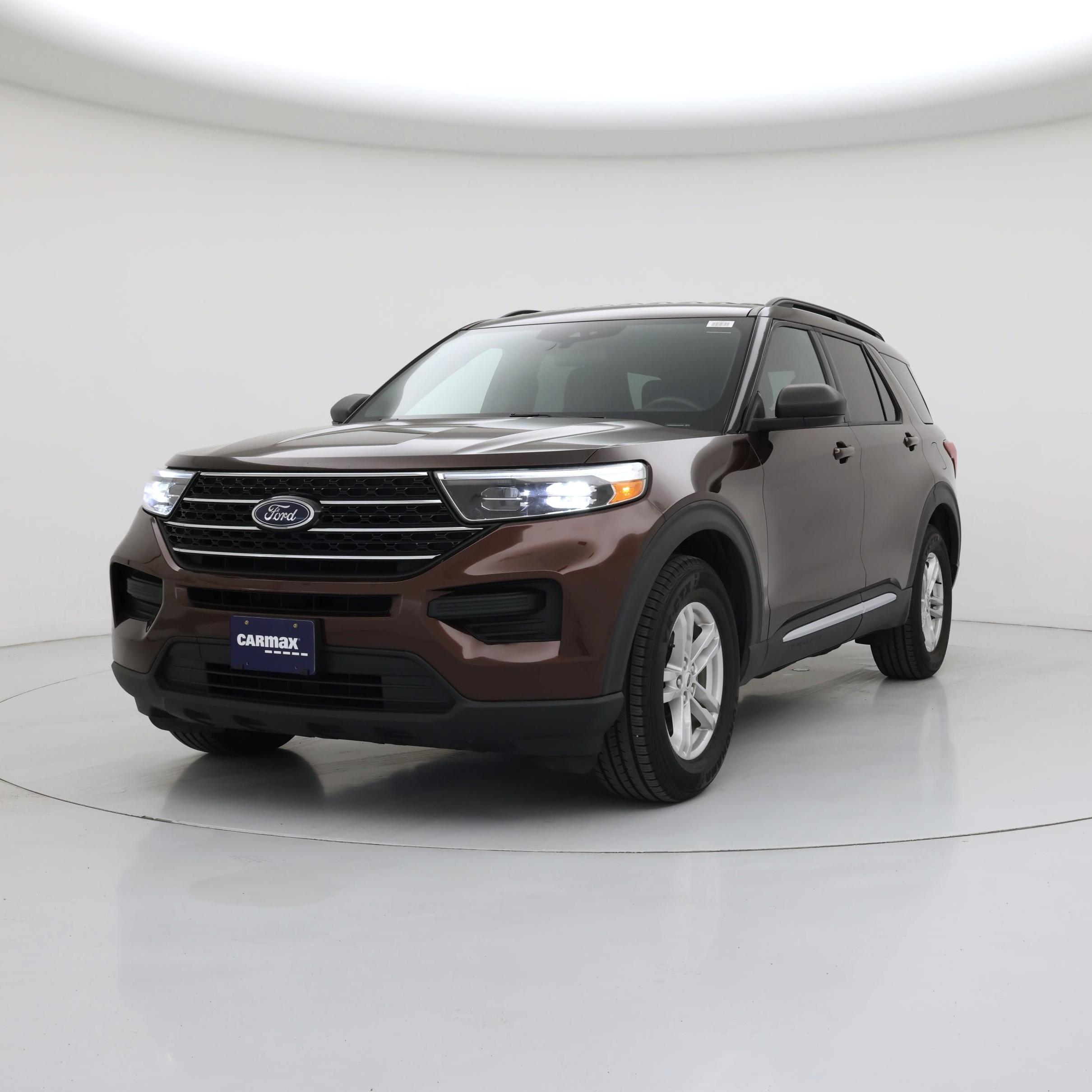 Thumbnail: 2020 Ford Explorer - 4