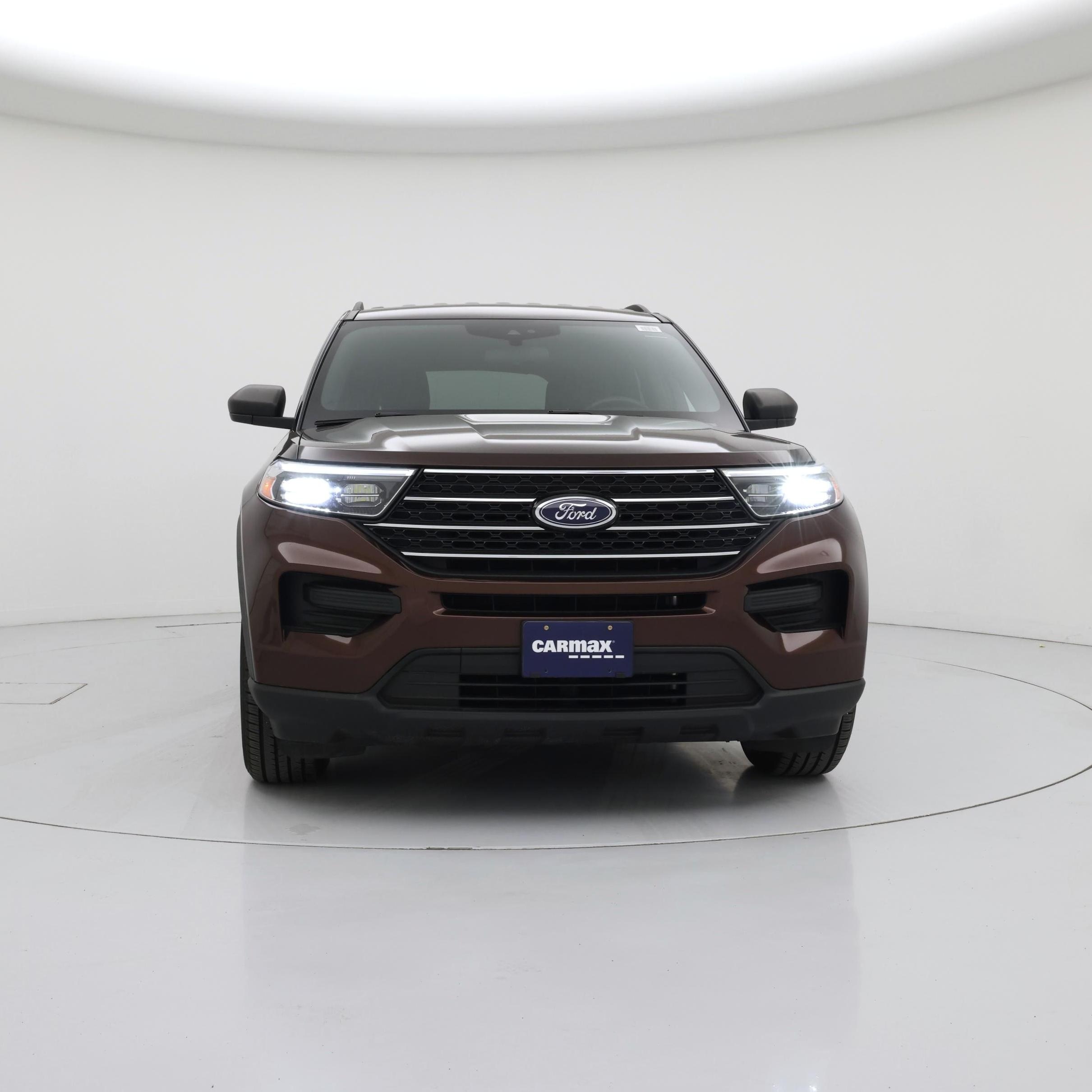 Thumbnail: 2020 Ford Explorer - 5