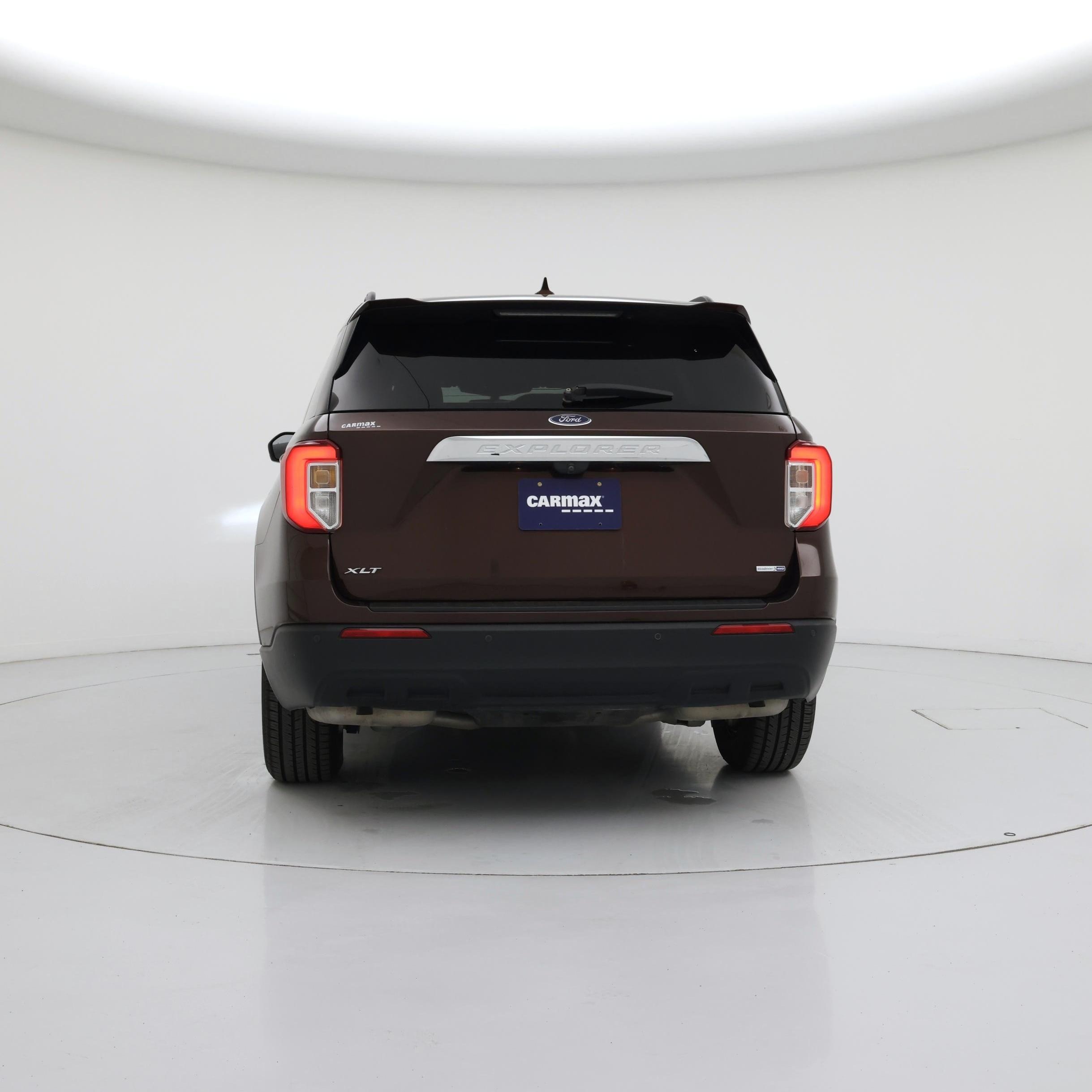 Thumbnail: 2020 Ford Explorer - 6