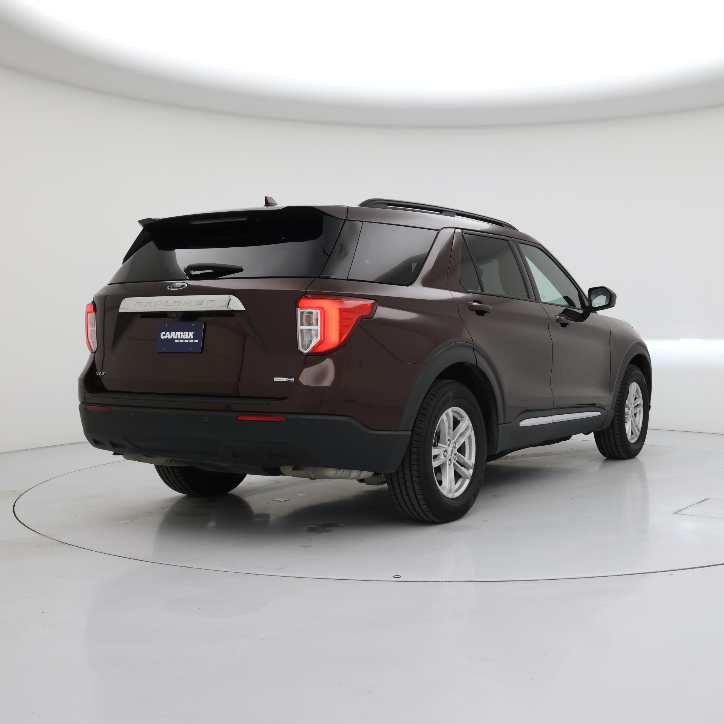 Thumbnail: 2020 Ford Explorer - 8