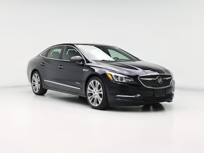 2018 Buick LaCrosse Avenir