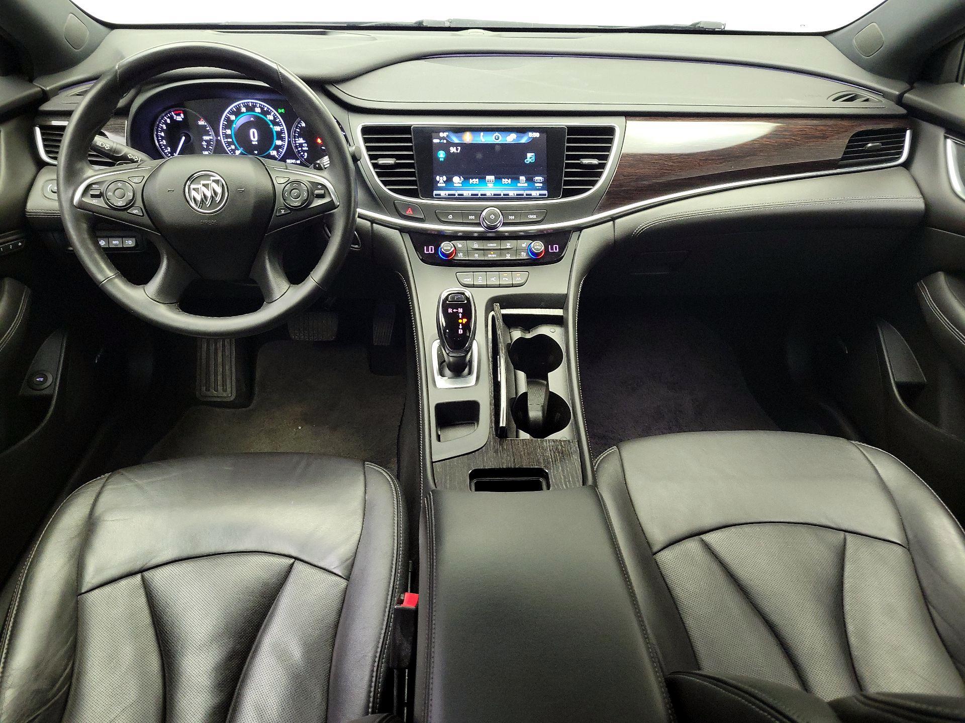 Thumbnail: 2018 Buick LaCrosse - 9