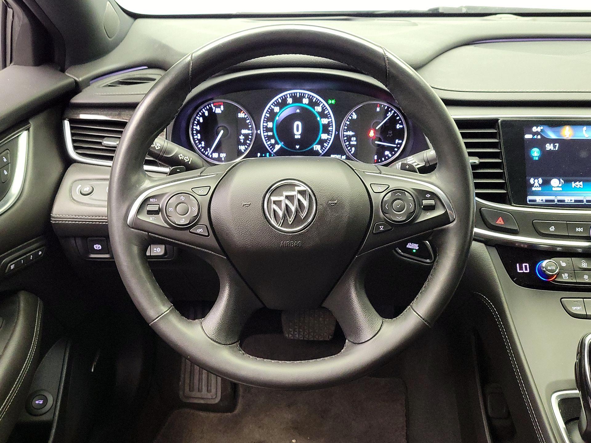 Thumbnail: 2018 Buick LaCrosse - 10