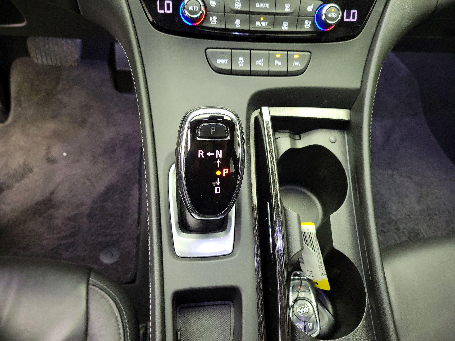 Thumbnail: 2018 Buick LaCrosse - 16