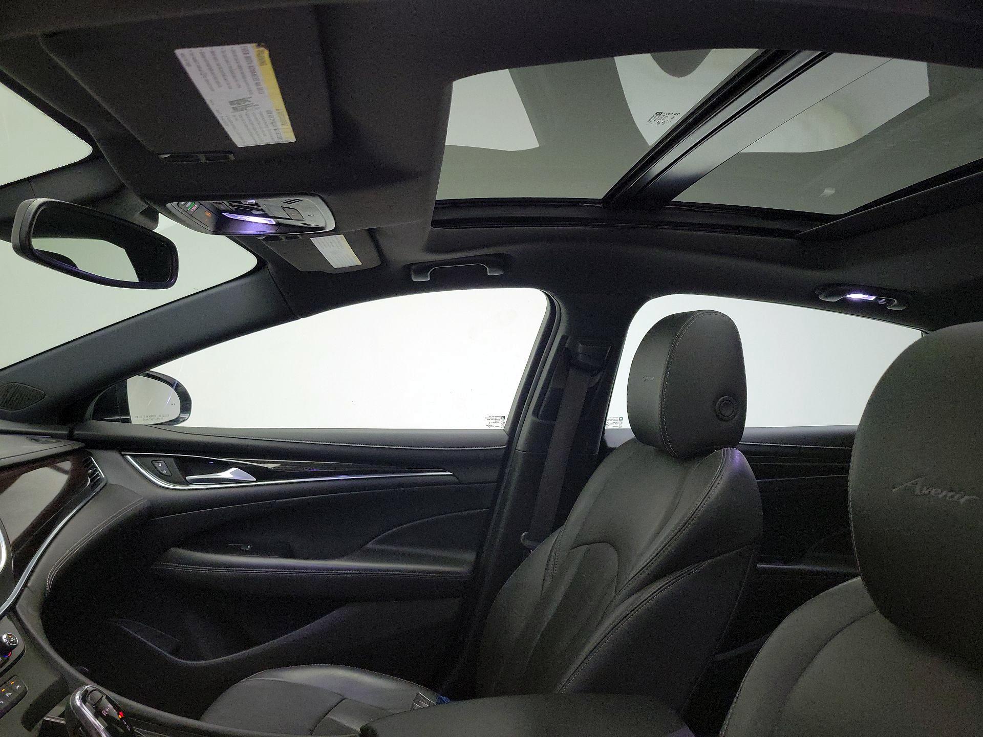 Thumbnail: 2018 Buick LaCrosse - 18