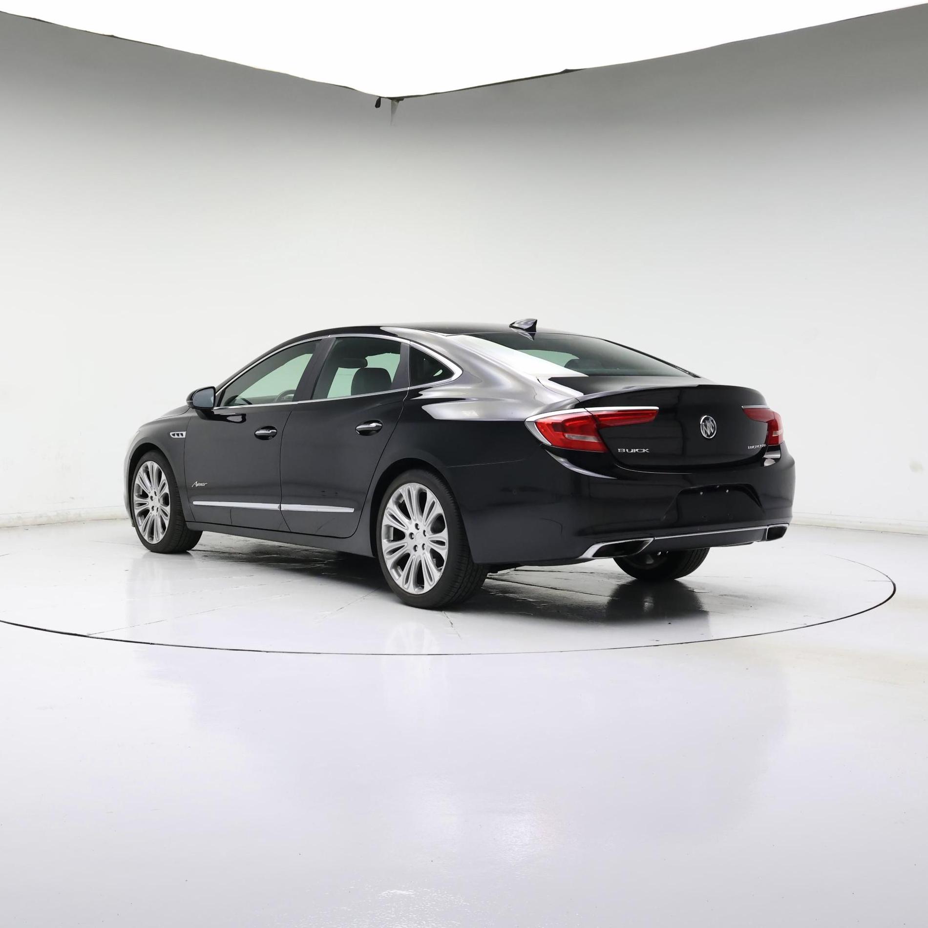 Thumbnail: 2018 Buick LaCrosse - 2