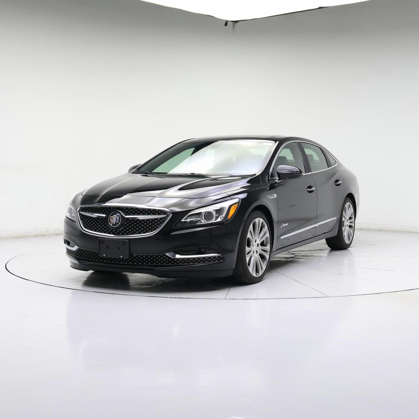 Thumbnail: 2018 Buick LaCrosse - 4